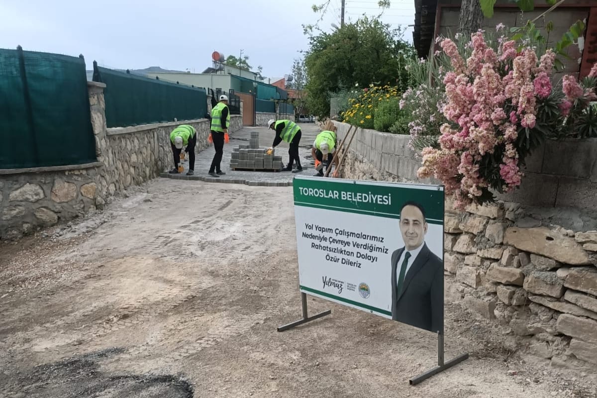 Toroslar Belediyesinin, ‘Çevik Belediyecilik’