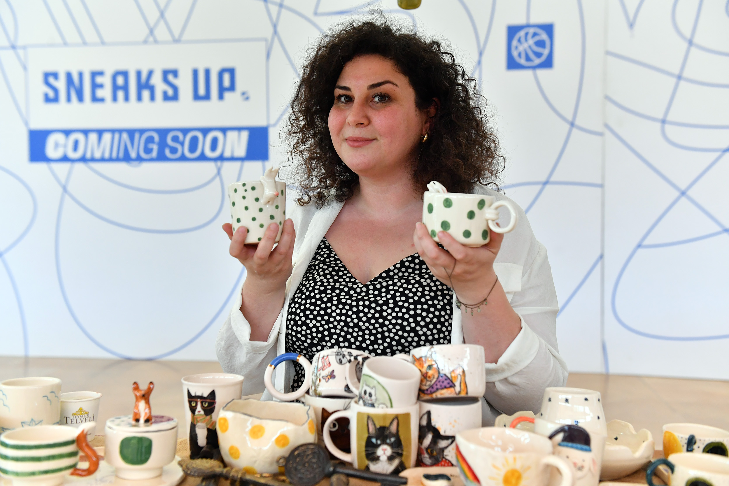 Mersin Büyükşehir Belediyesi Kadın