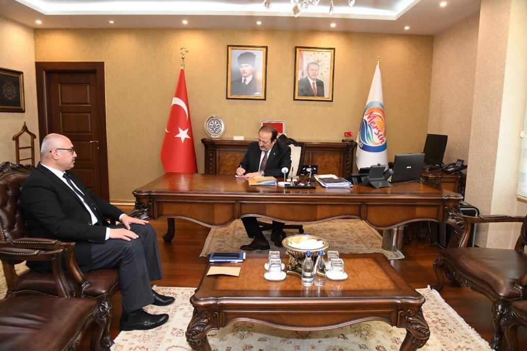 Vali Pehlivan’dan TDV’ye Anlamlı Destek Diyanet İşleri Başkanlığı ve