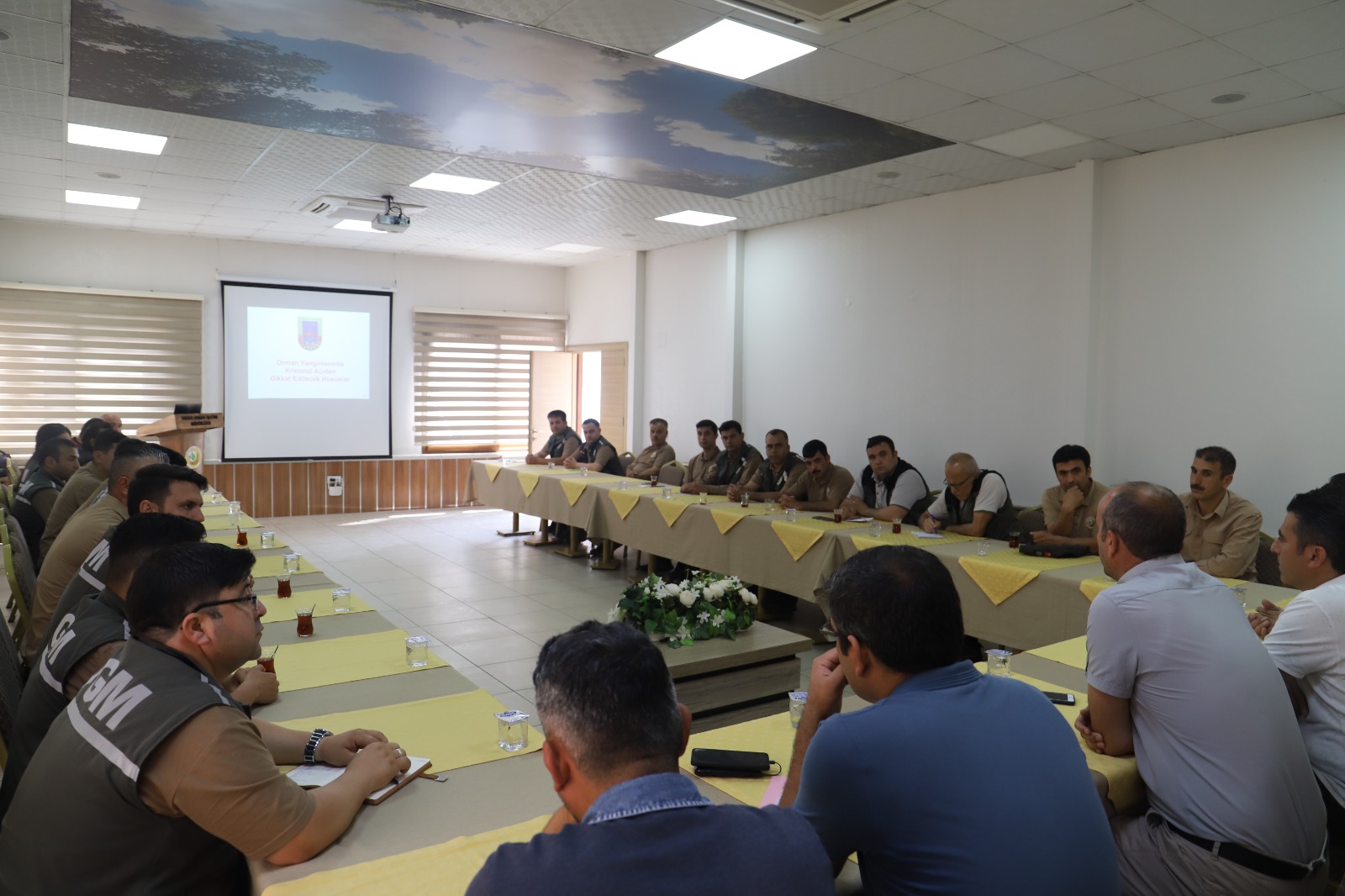 Mersin Orman Bölge Müdürlüğü,