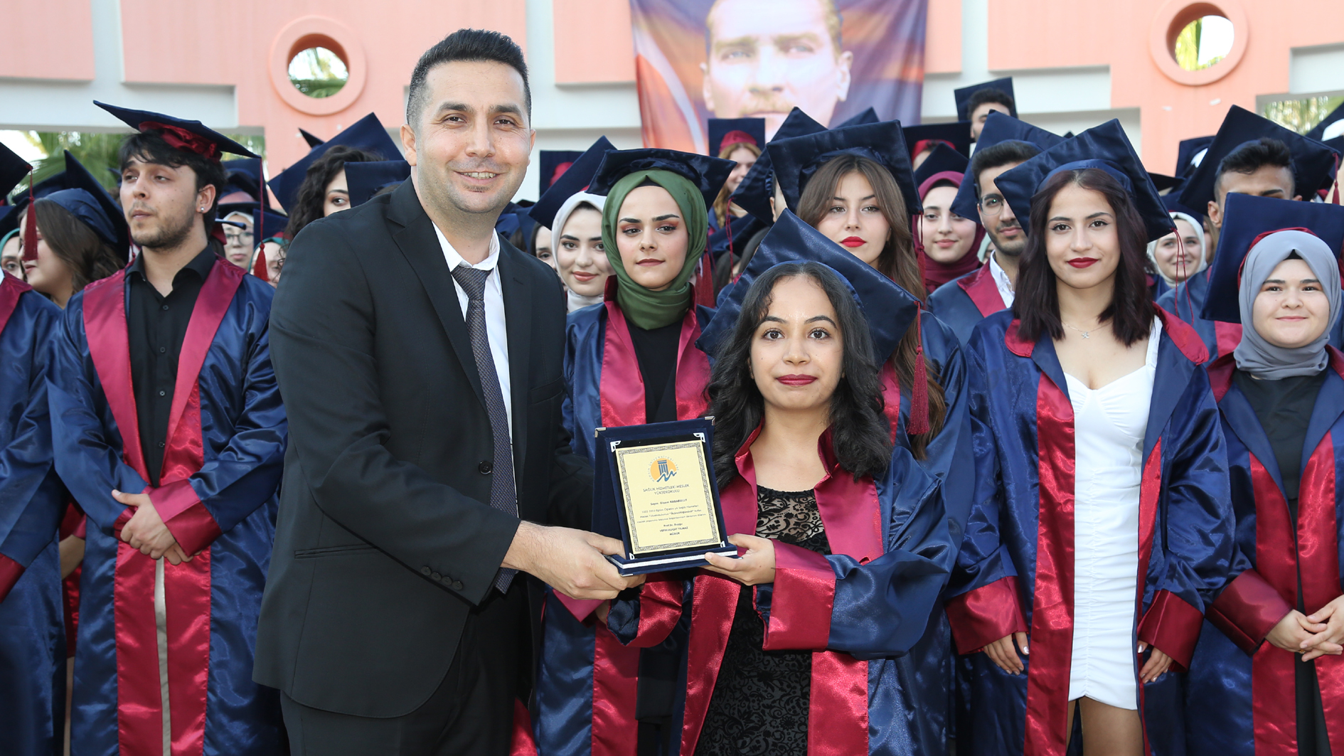 Üniversitemiz Sağlık Hizmetleri Meslek