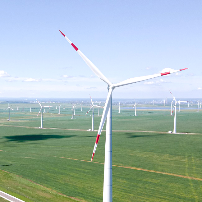 ROSATOM’un Kuzminskaya Rüzgâr Çiftliği Şebekeye Elektrik Vermeye Başladı Rusya Devlet Nükleer Enerji