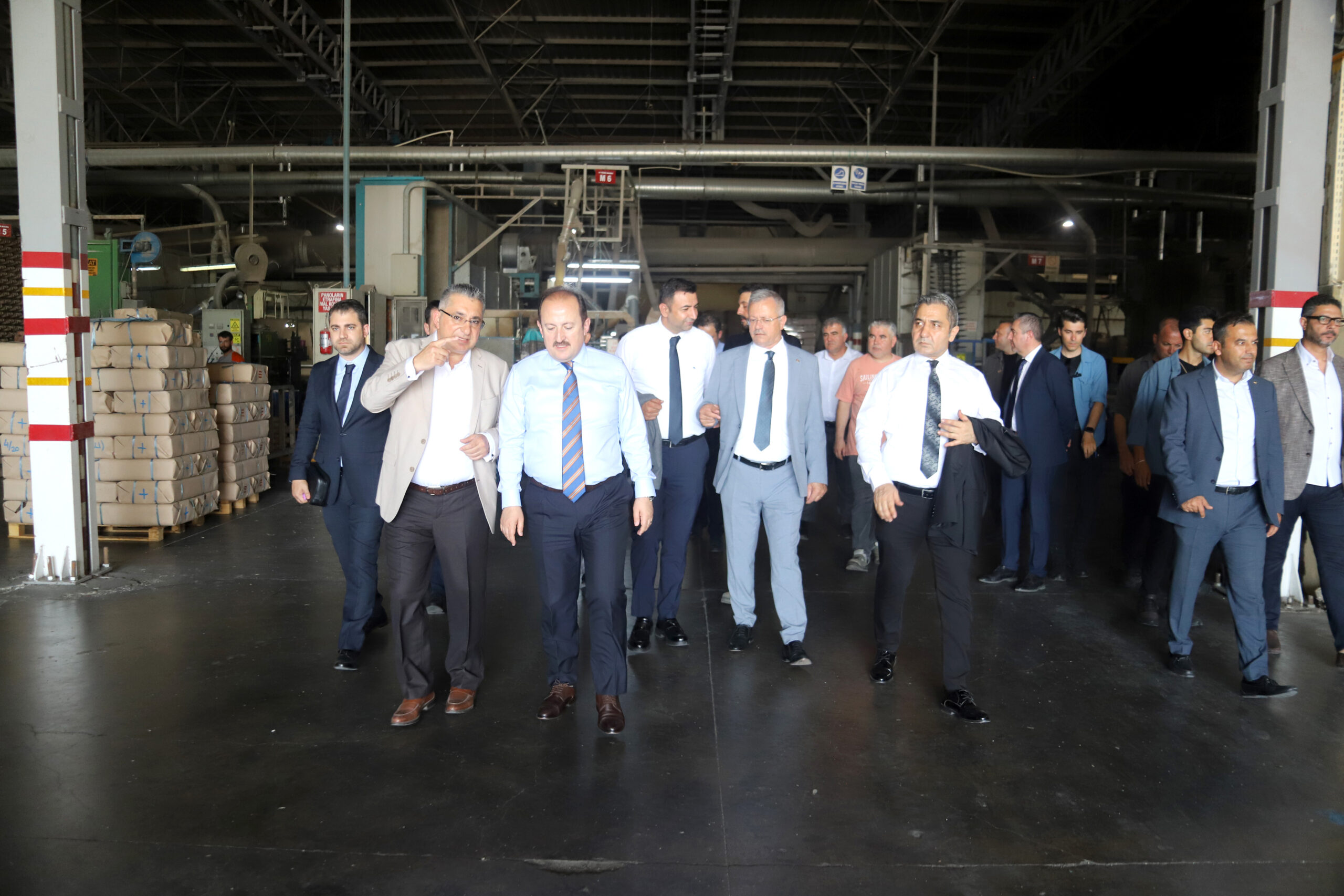 Mersin Tarsus Organize Sanayi