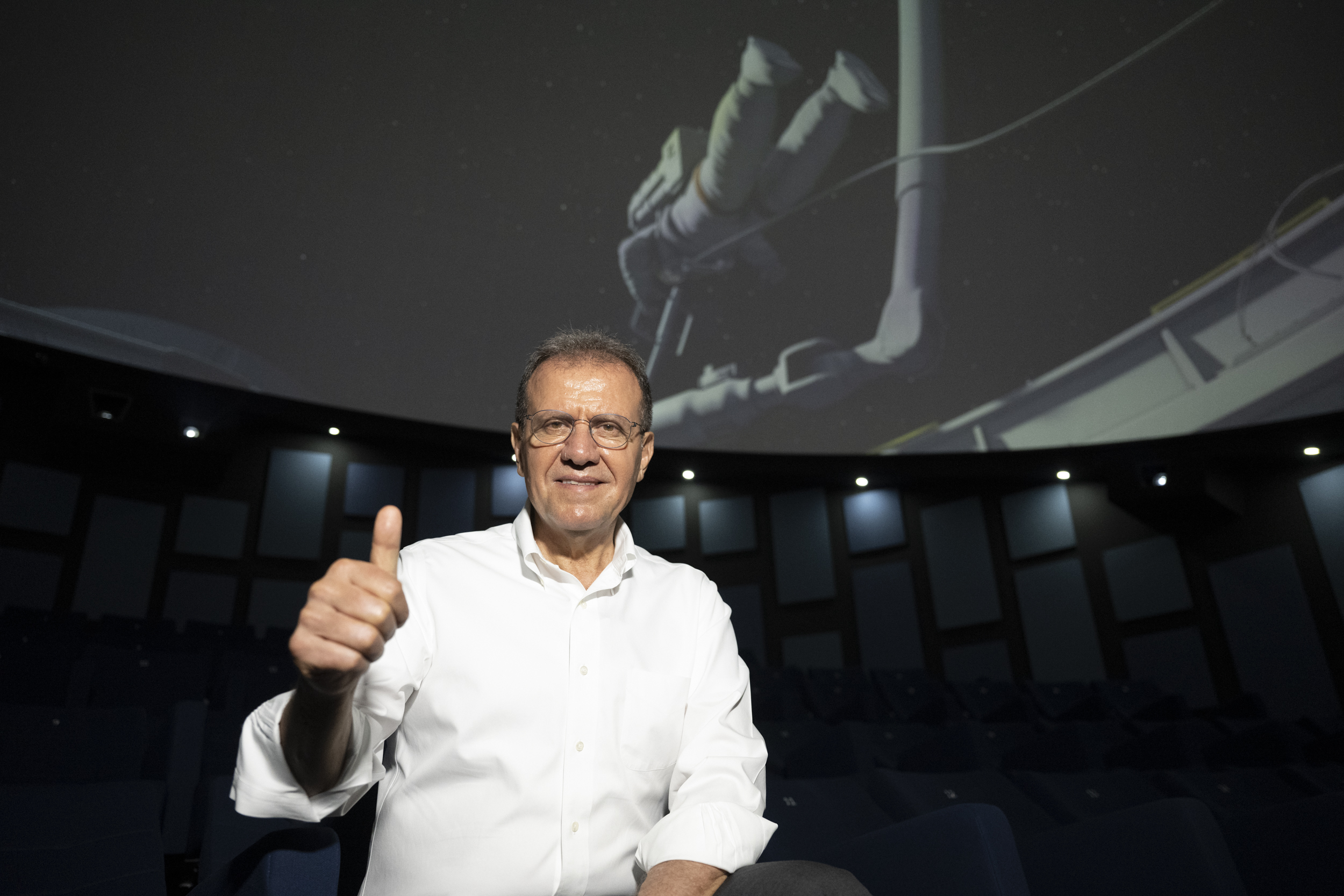 Mersin Büyükşehir Belediye Başkanı