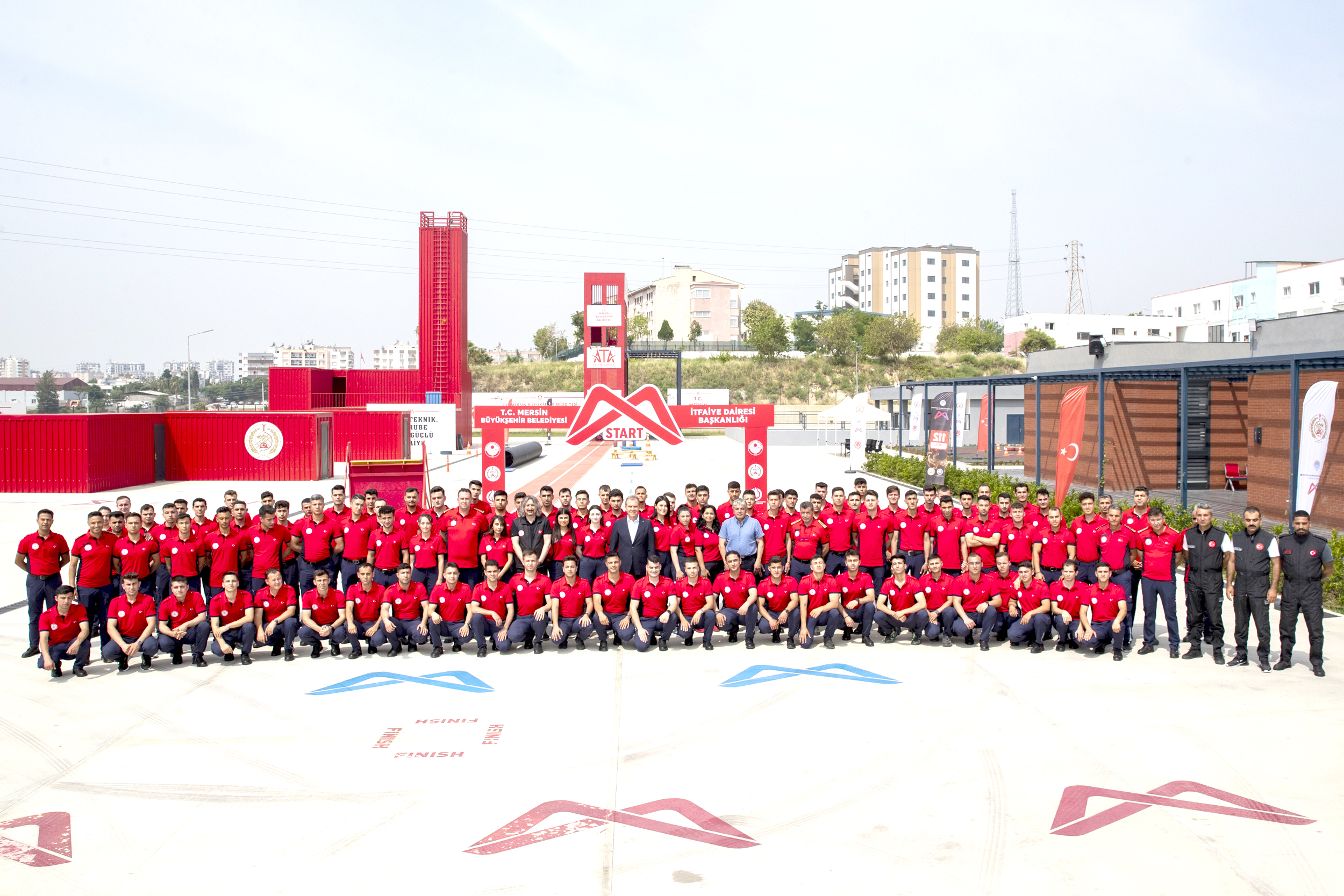 Mersin Büyükşehir Belediye Başkanı