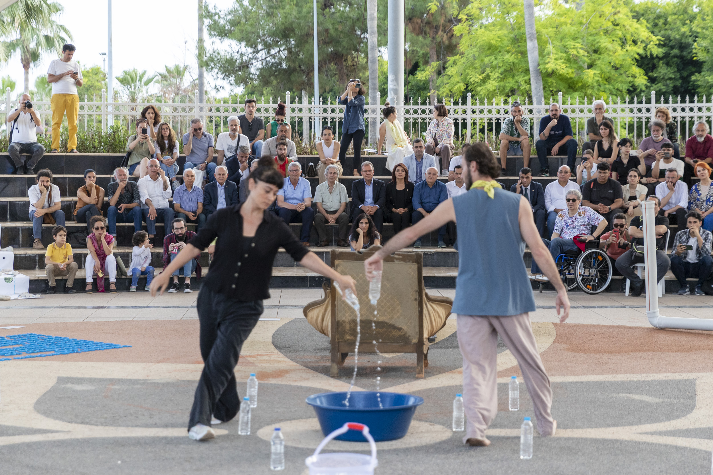 Mersin Büyükşehir Belediye Başkanı