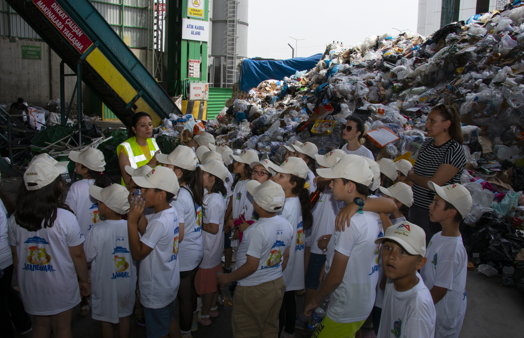 Mersin Büyükşehir Belediyesi Çevre