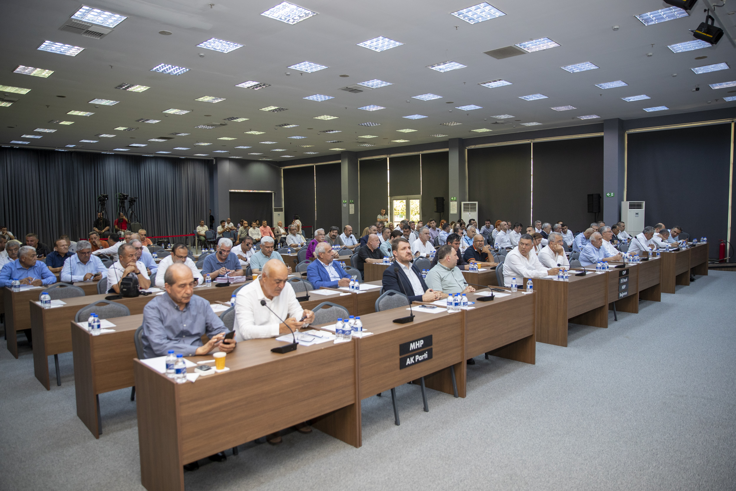 Mersin Büyükşehir Belediyesi 2023