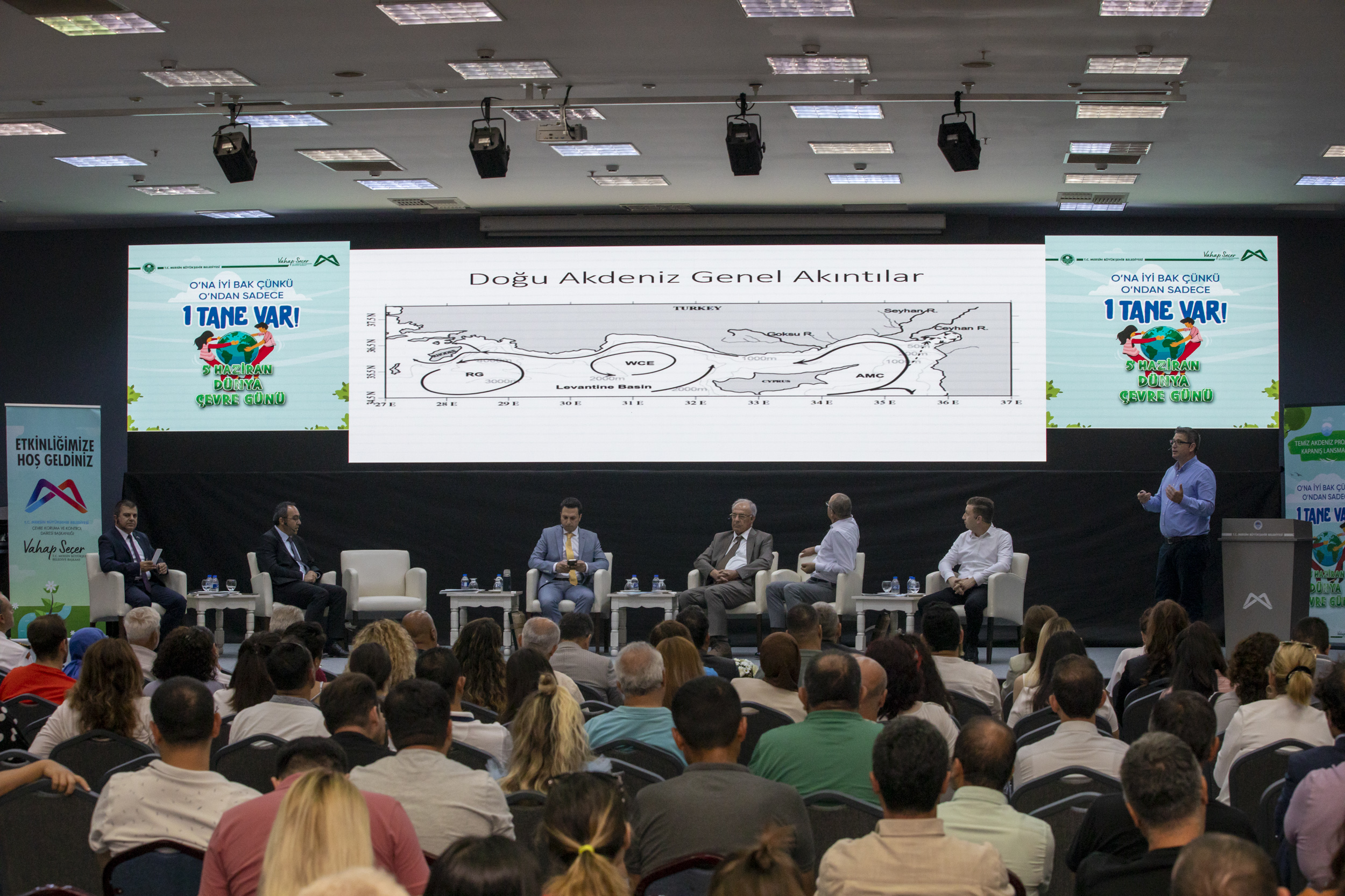 Mersin Büyükşehir Belediyesi, 5