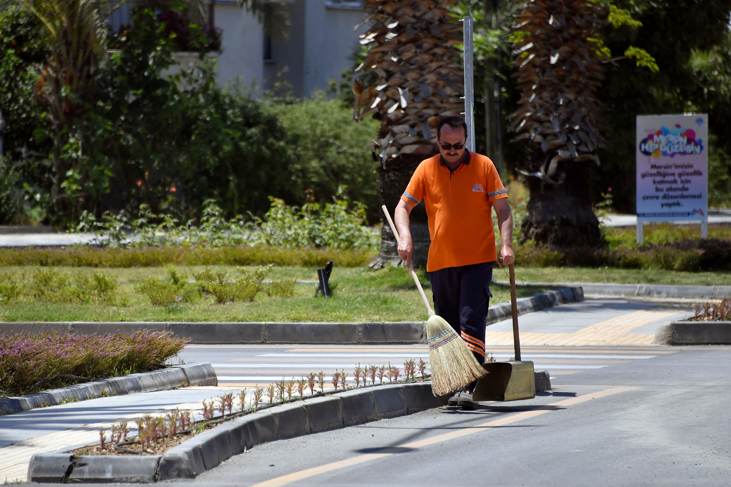 Mersin Büyükşehir Belediyesi’nin yaşanabilir