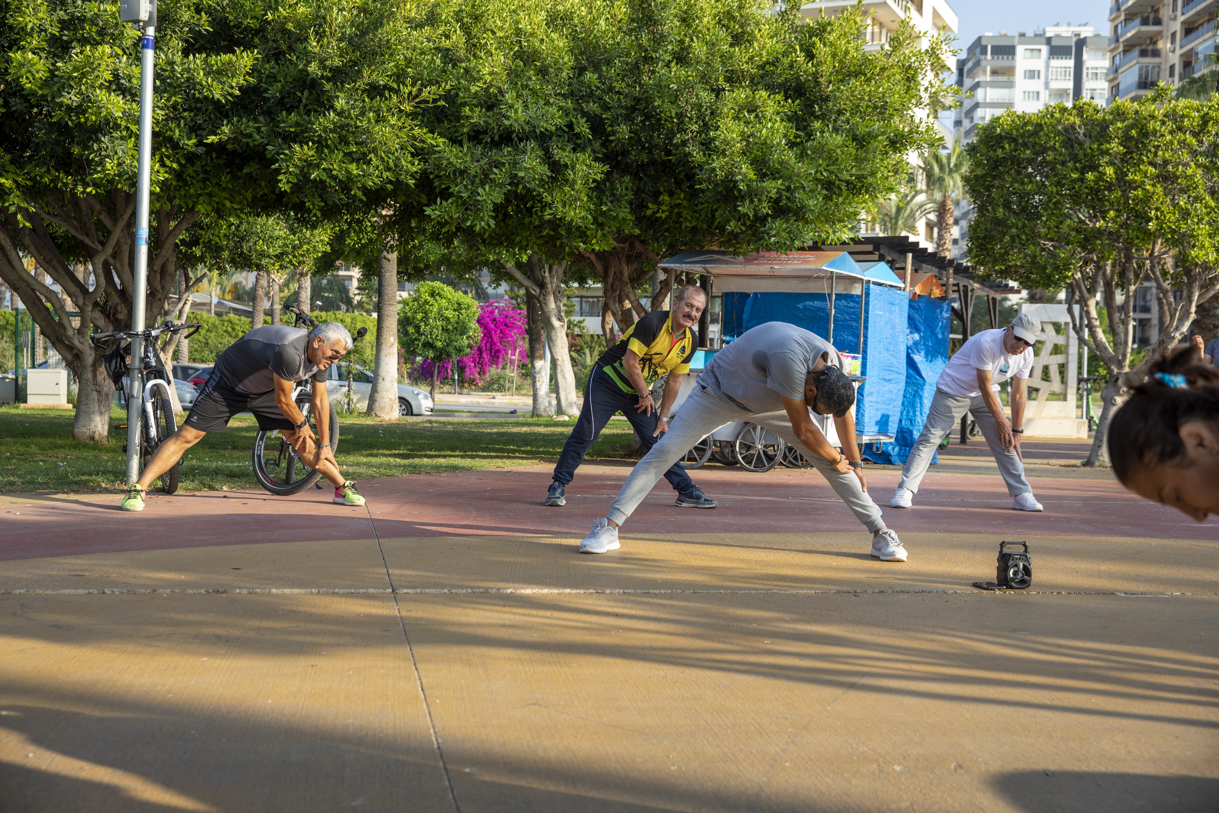 Mersin Büyükşehir Belediyesi Gençlik