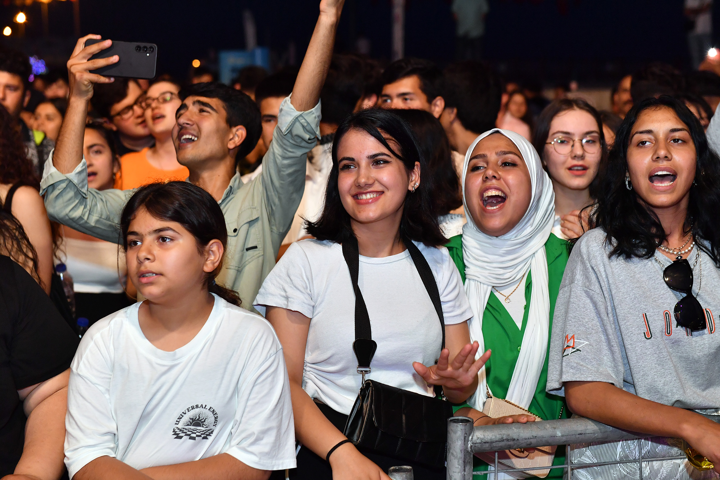 Mersin Büyükşehir Belediyesi Sosyal