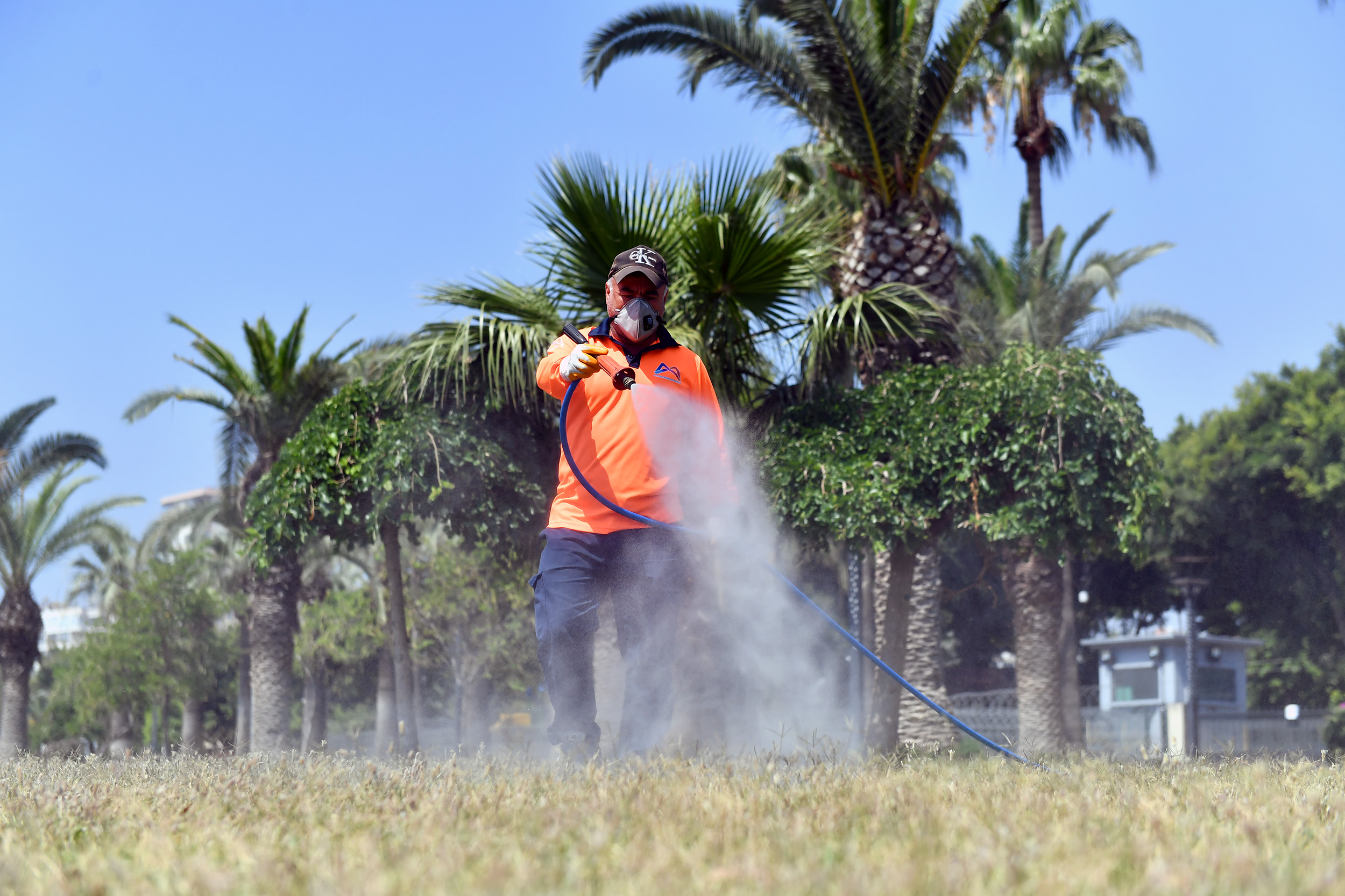 Mersin Büyükşehir Belediye Başkanı