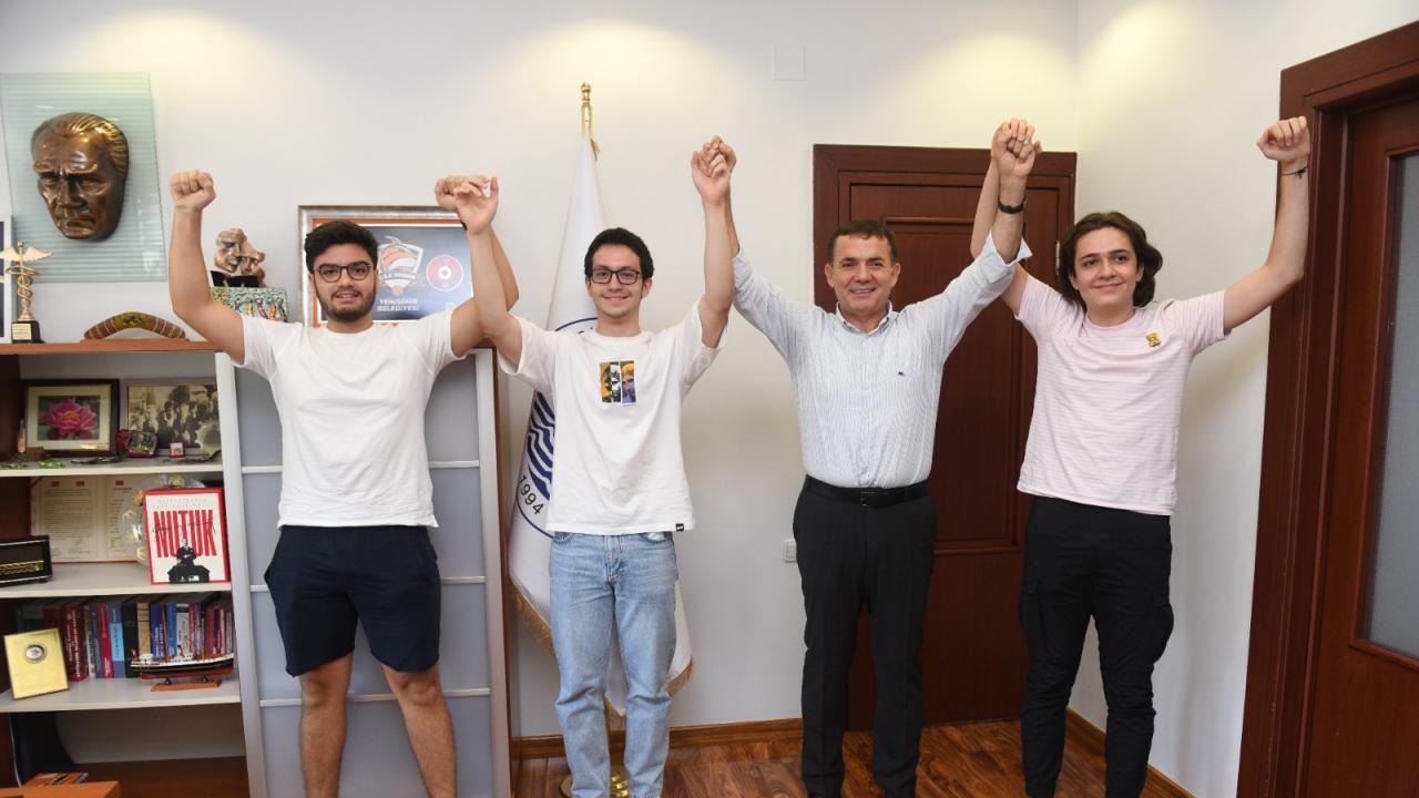 Mersin Yenişehir Belediyesi, Yenişehirli