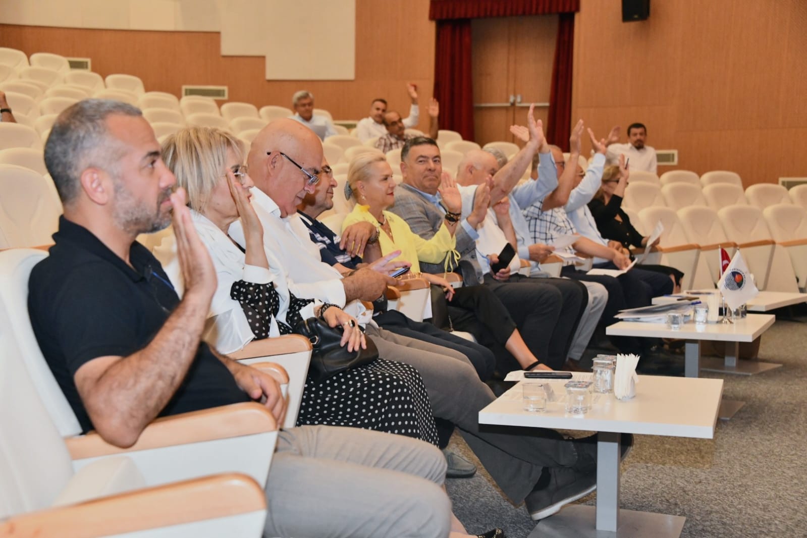 Mersin Yenişehir Belediye Meclisi