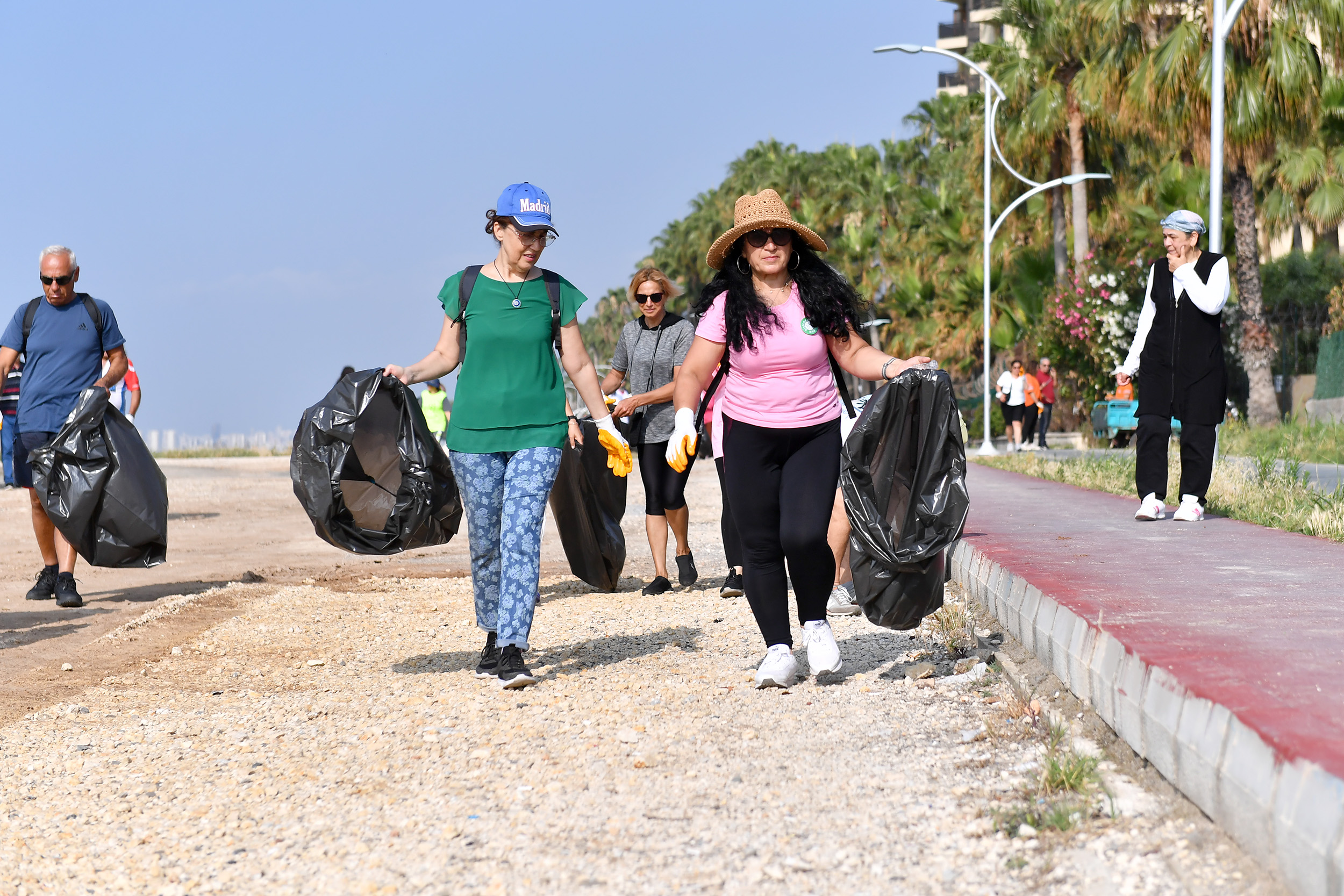 Mersin Büyükşehir Belediyesi tarafından,