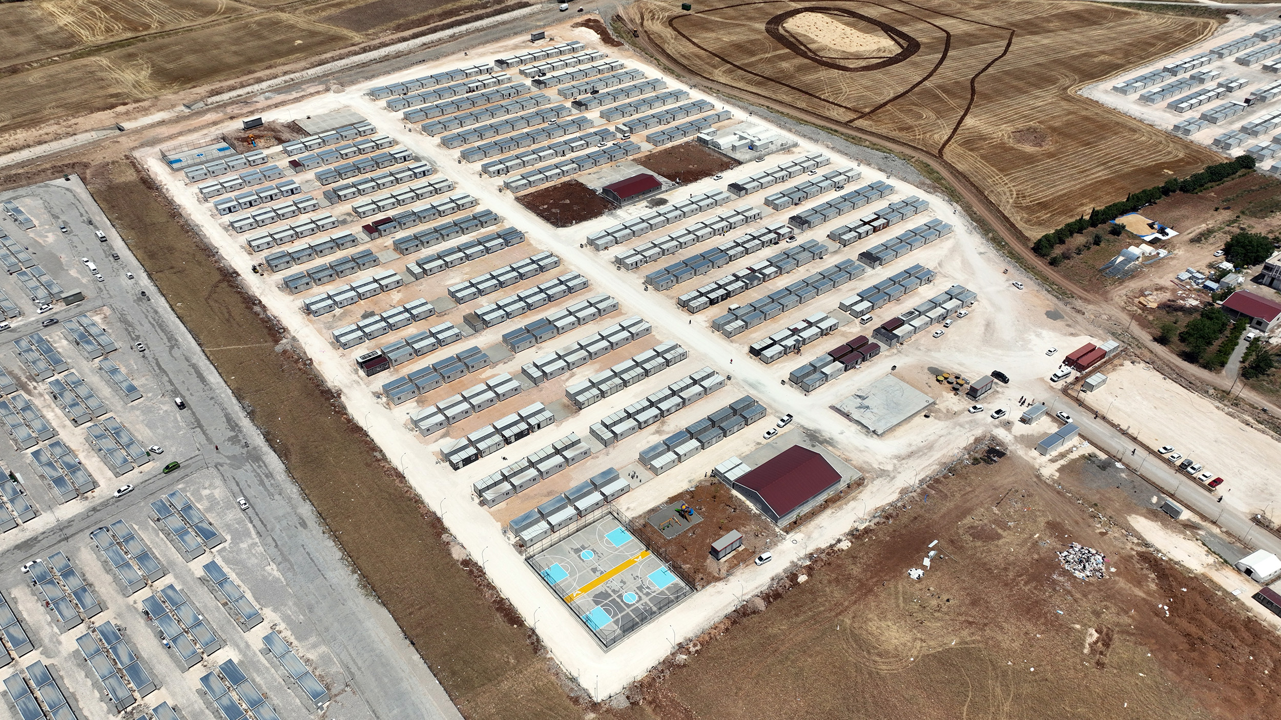 Mersin Büyükşehir Belediyesi, 6