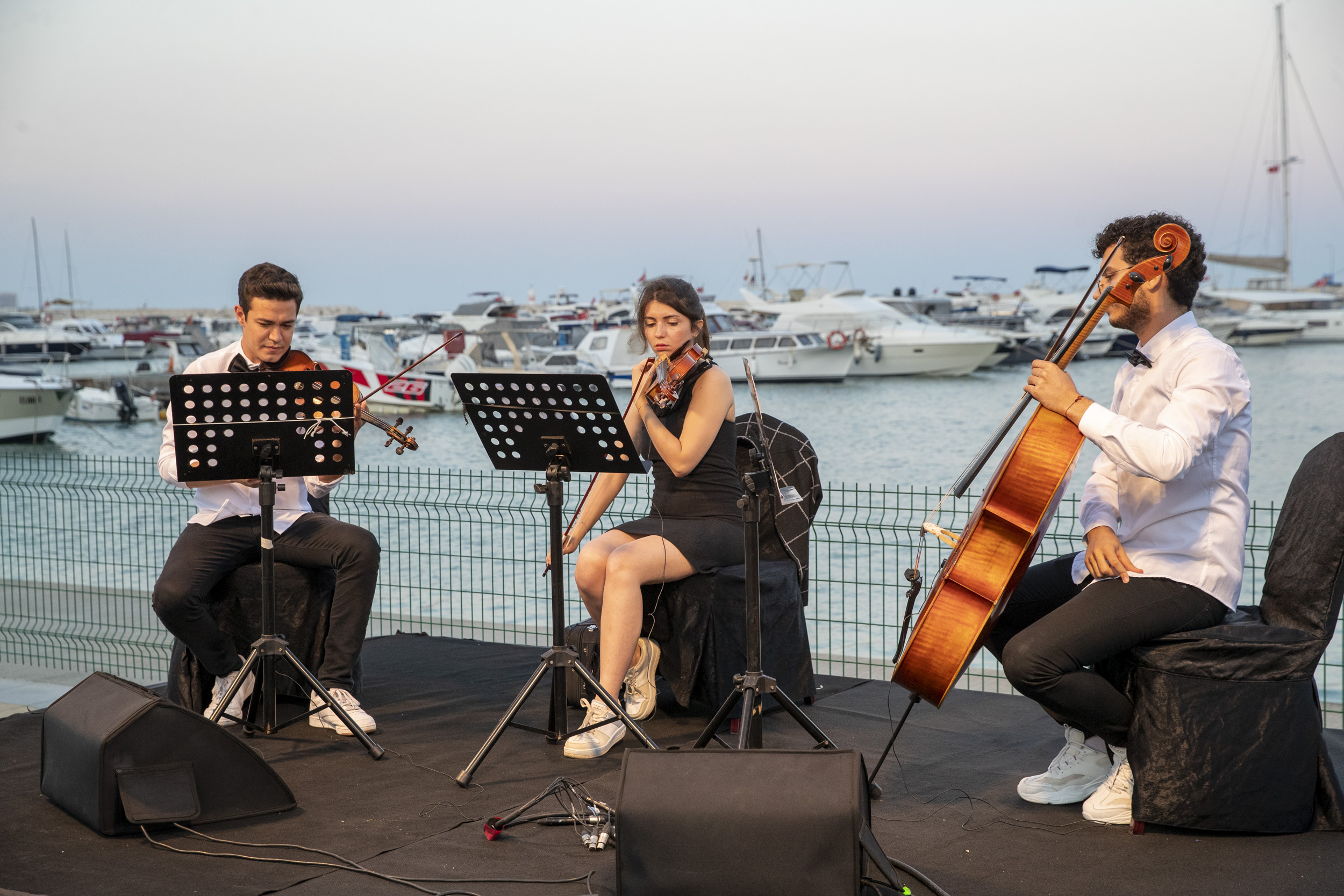 Mersin Büyükşehir Belediyesi, Mersin’de