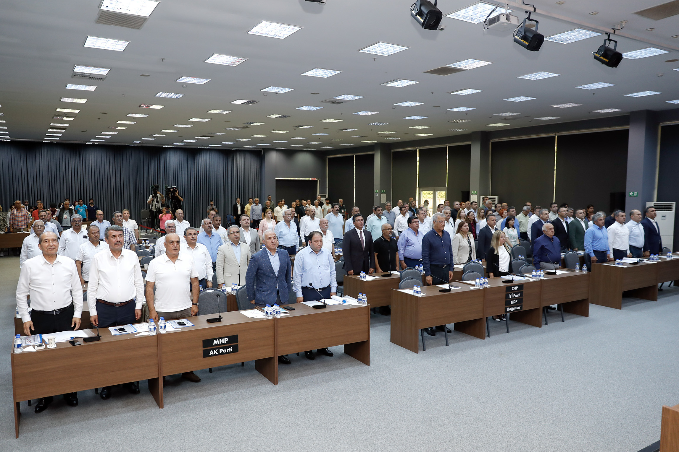 Mersin Büyükşehir Belediyesi 2023