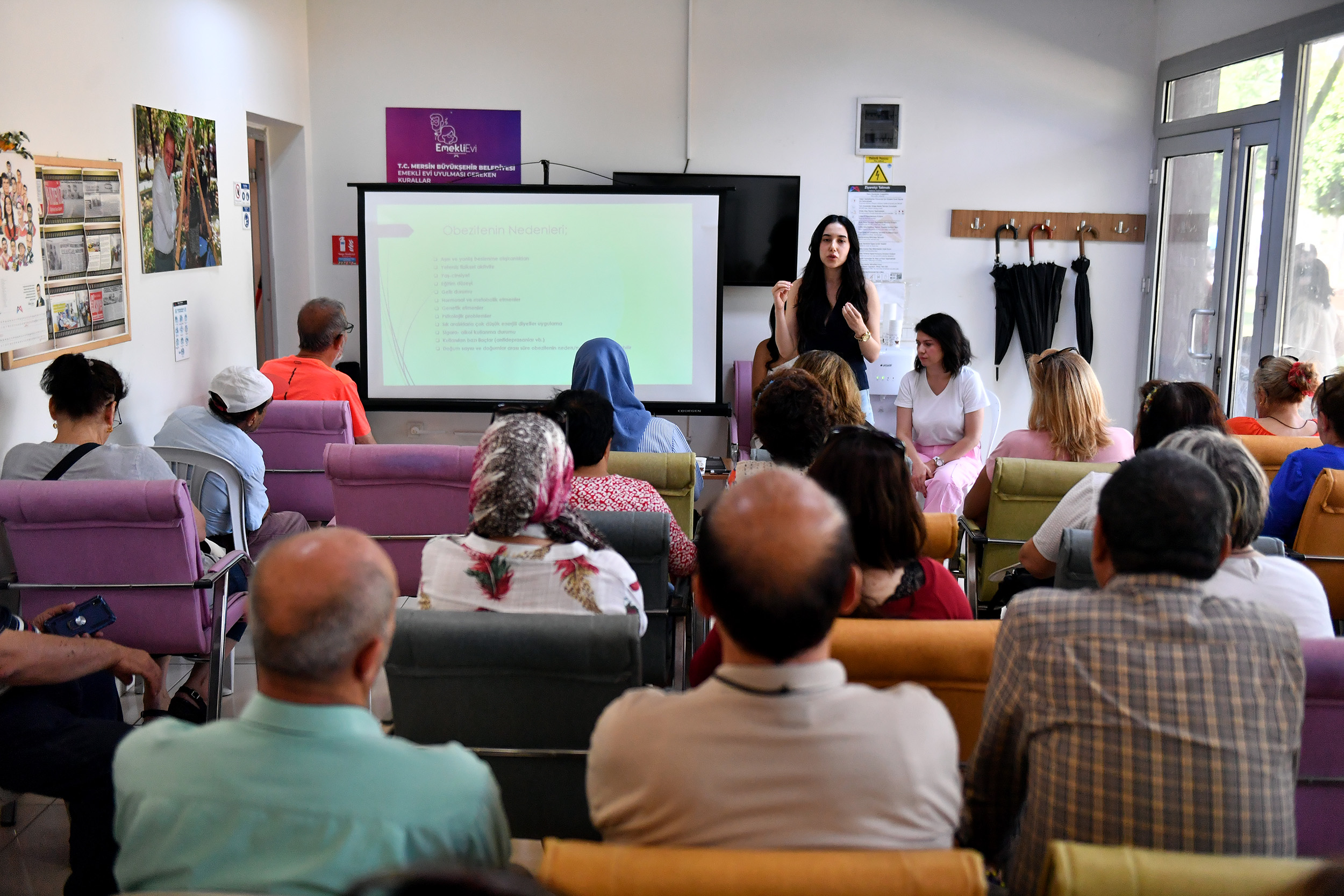 Mersin Büyükşehir Belediyesi Sosyal