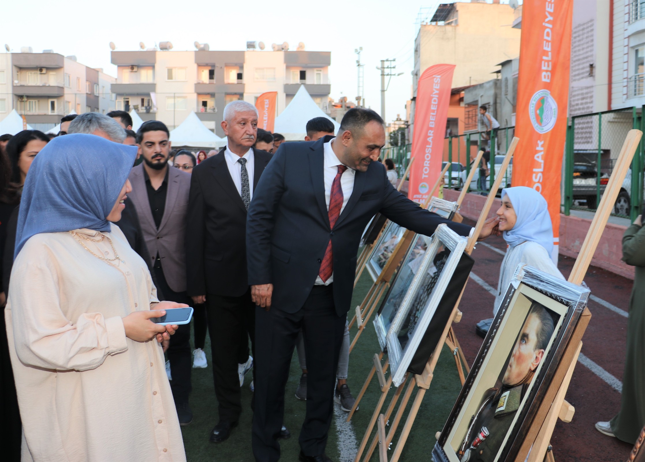 Toroslar Belediyesi Teknik ve