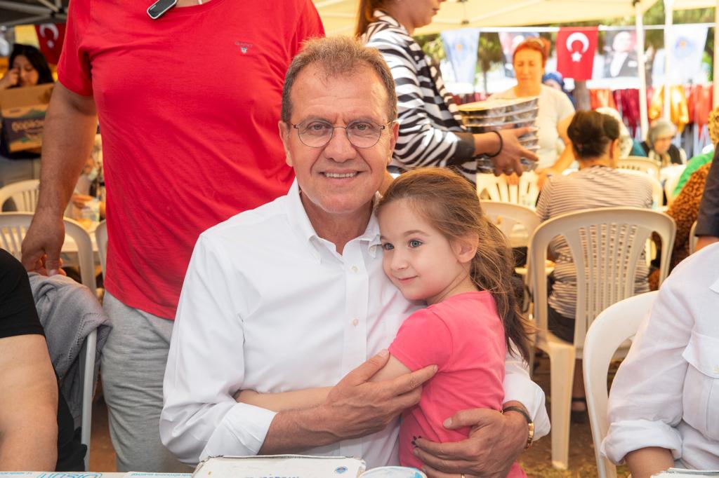 Mersin Büyükşehir Belediye Başkanı