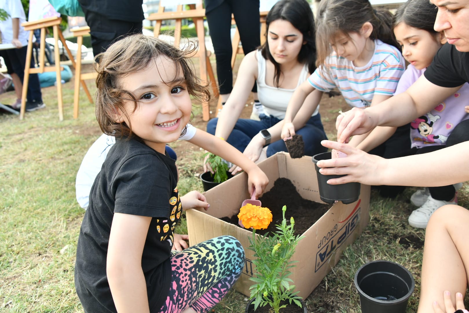 Mersin Yenişehir Belediyesi, 5