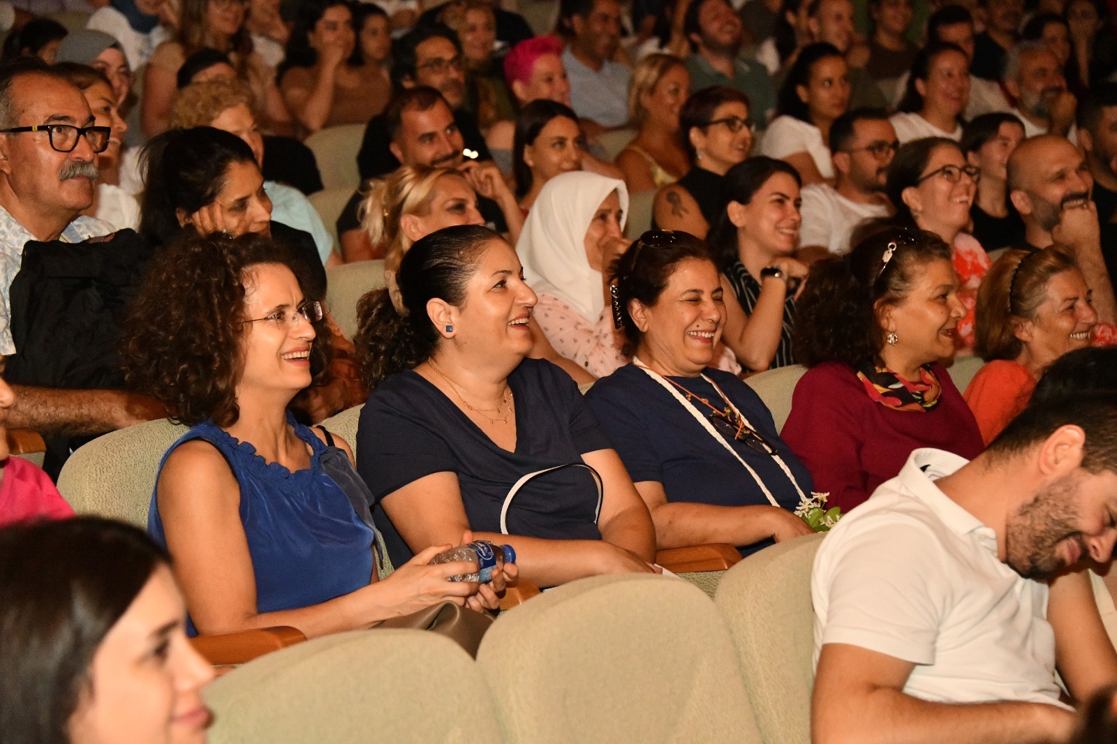 Mersin Yenişehir Belediyesi, sevilen