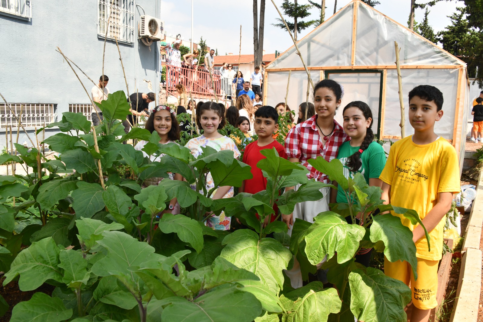 Mersin Yenişehir Belediyesi, Ata