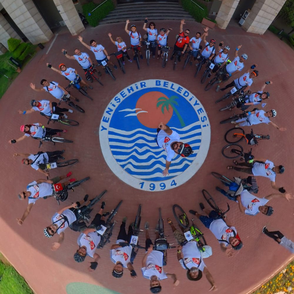 Mersin Yenişehir Belediyesinin desteğiyle