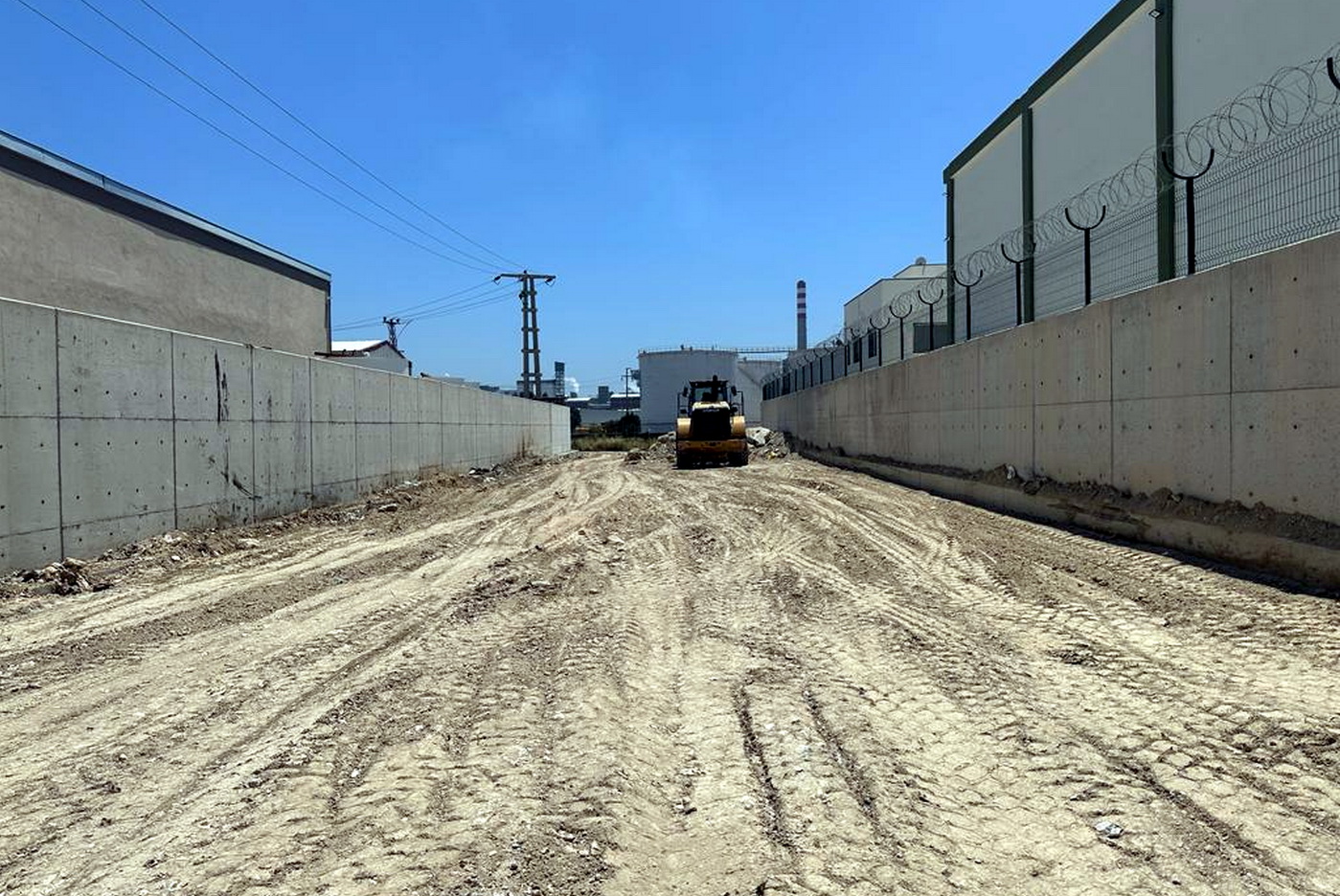 Akdeniz Belediyesi, merkez-kırsal bölge