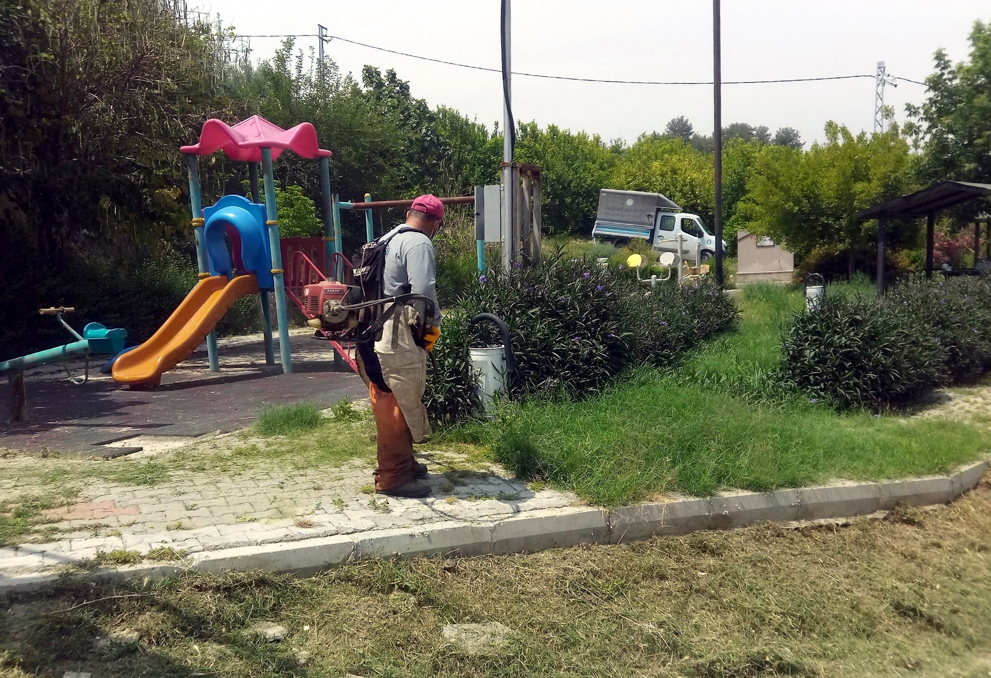 Akdeniz Belediyesi, ilçe genelinde