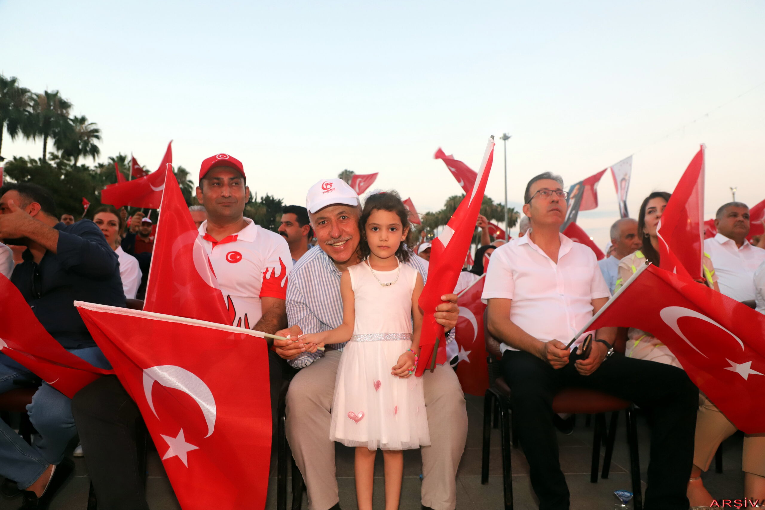 Başkan Gültak, “FETÖ terör