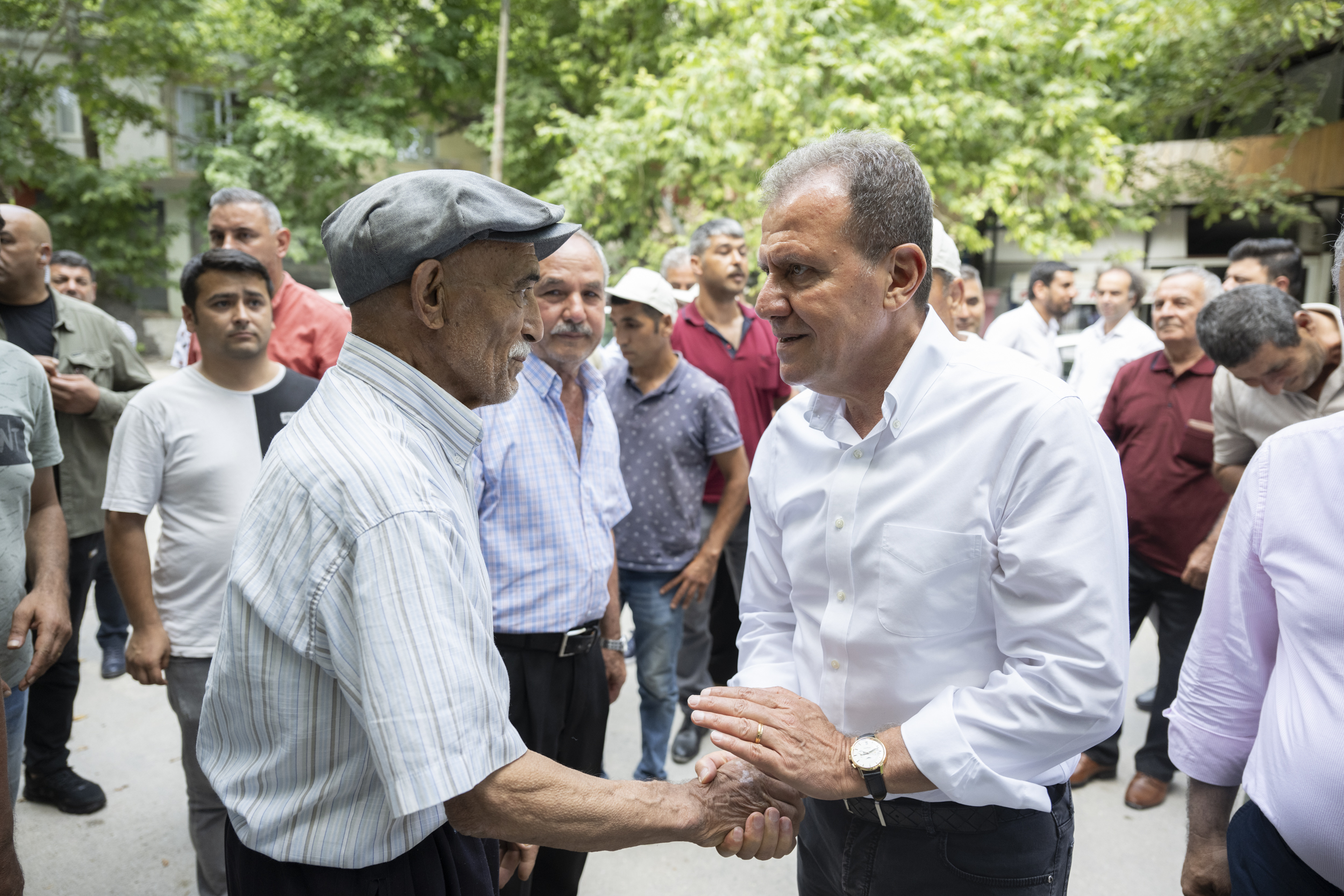 Mersin Büyükşehir Belediyesi Başkanı