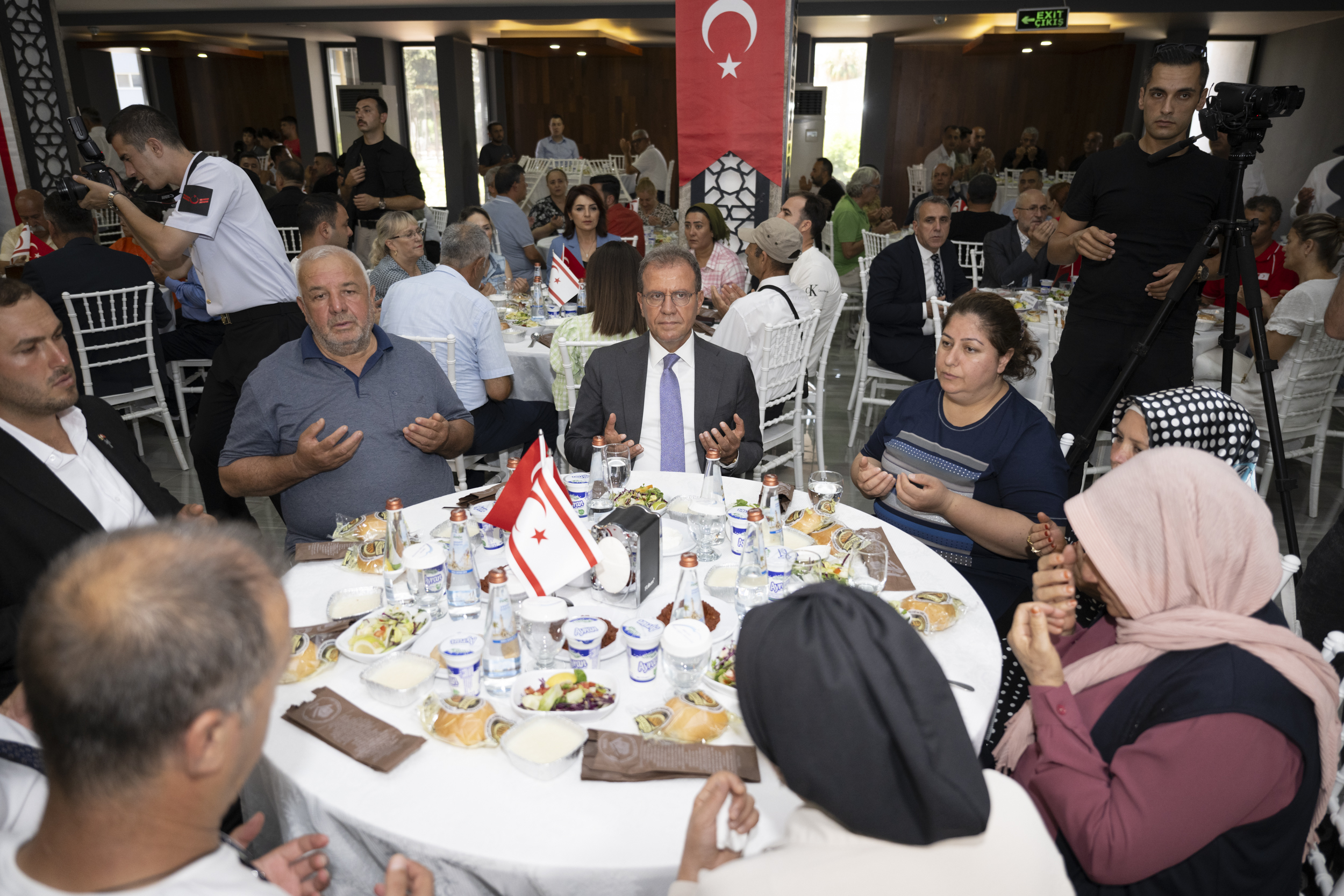 Mersin Büyükşehir Belediye Başkanı