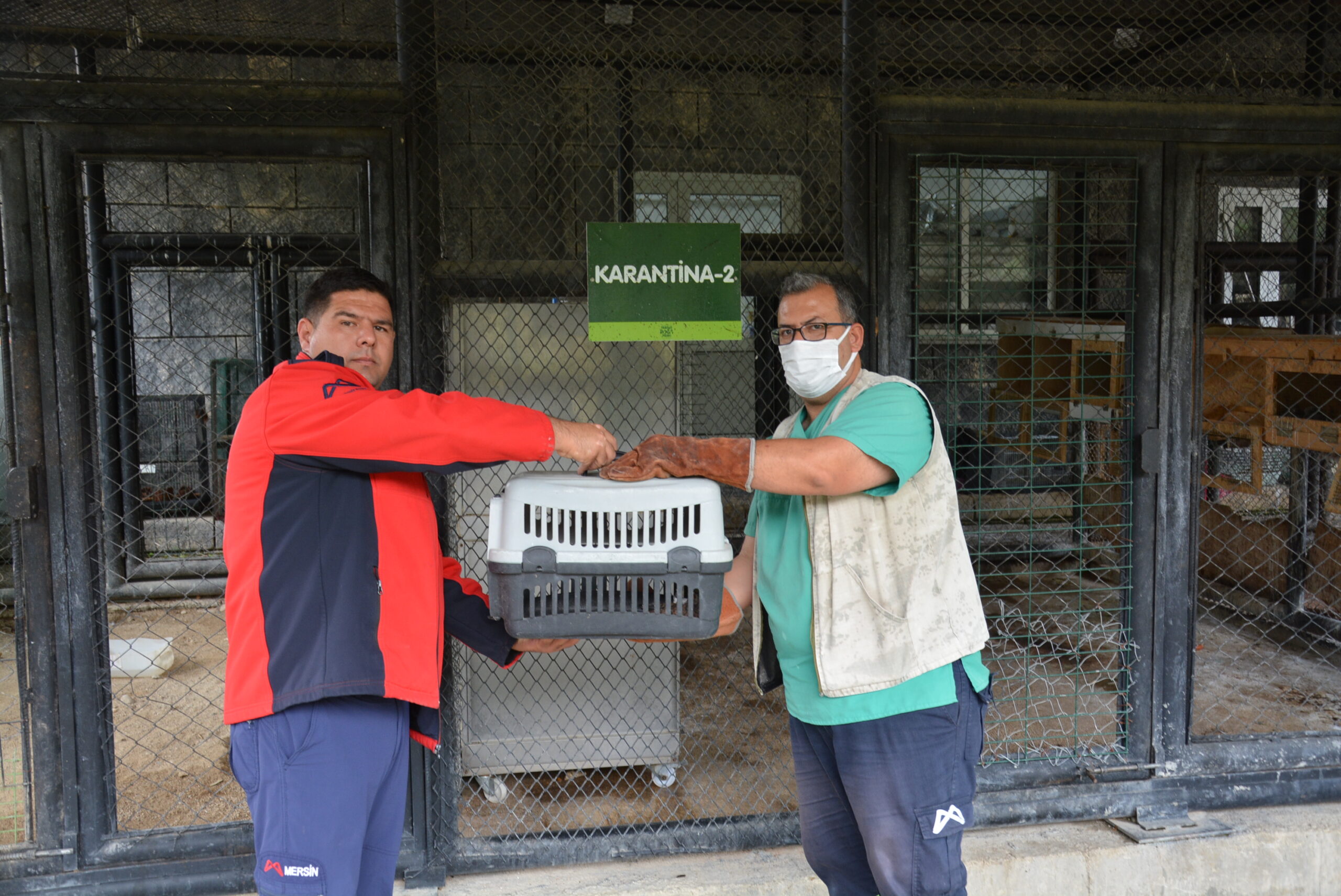 Mersin Büyükşehir Belediyesi Tarımsal