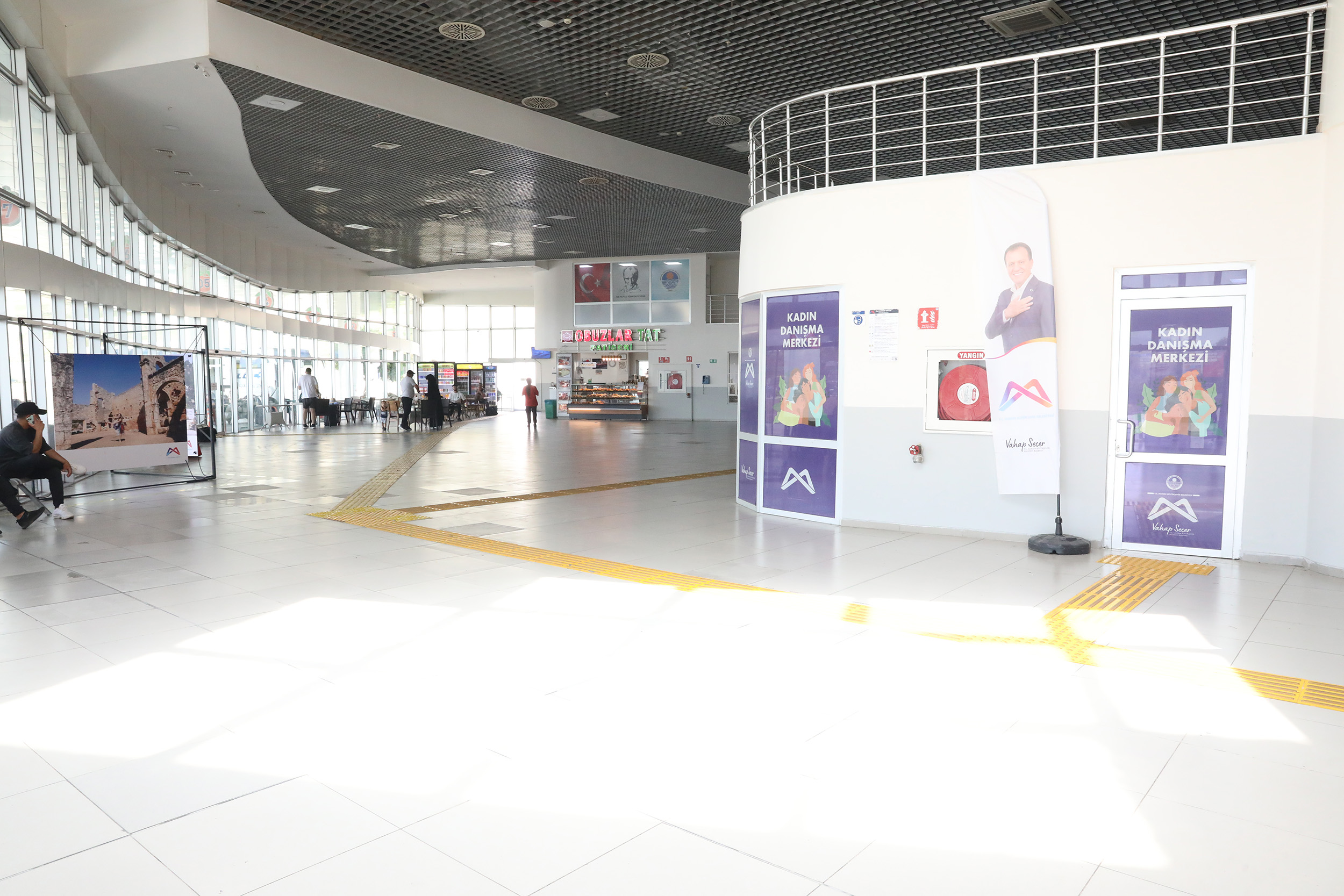 Mersin Büyükşehir Belediyesi Kadın