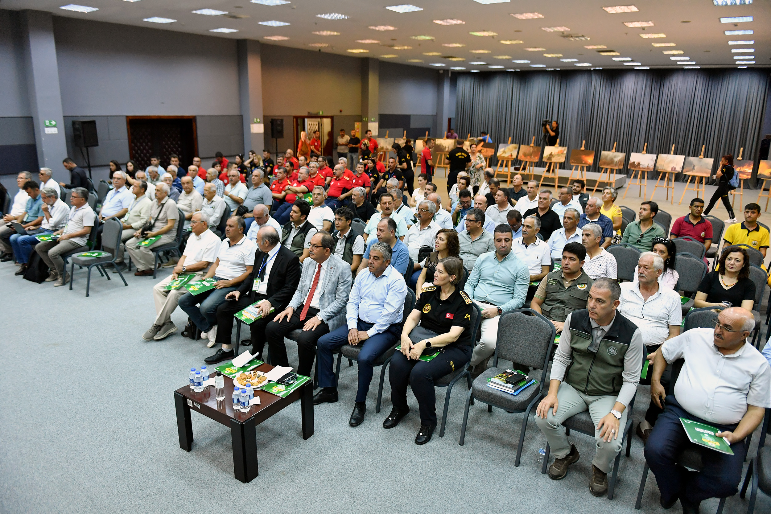 Mersin Büyükşehir Belediyesi, Türkiye