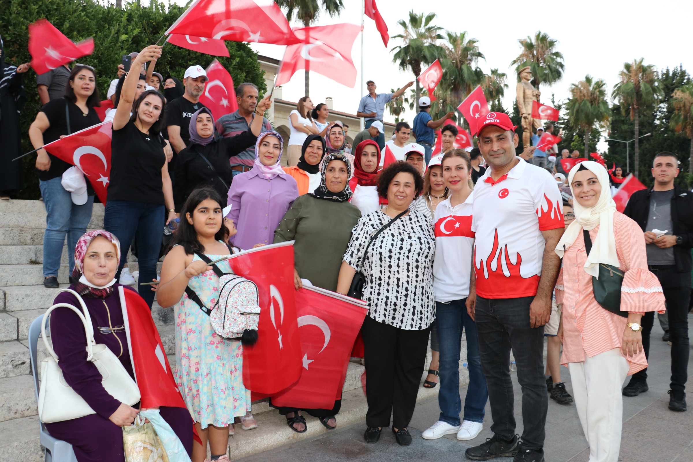 Toroslar Belediye Başkanı Atsız
