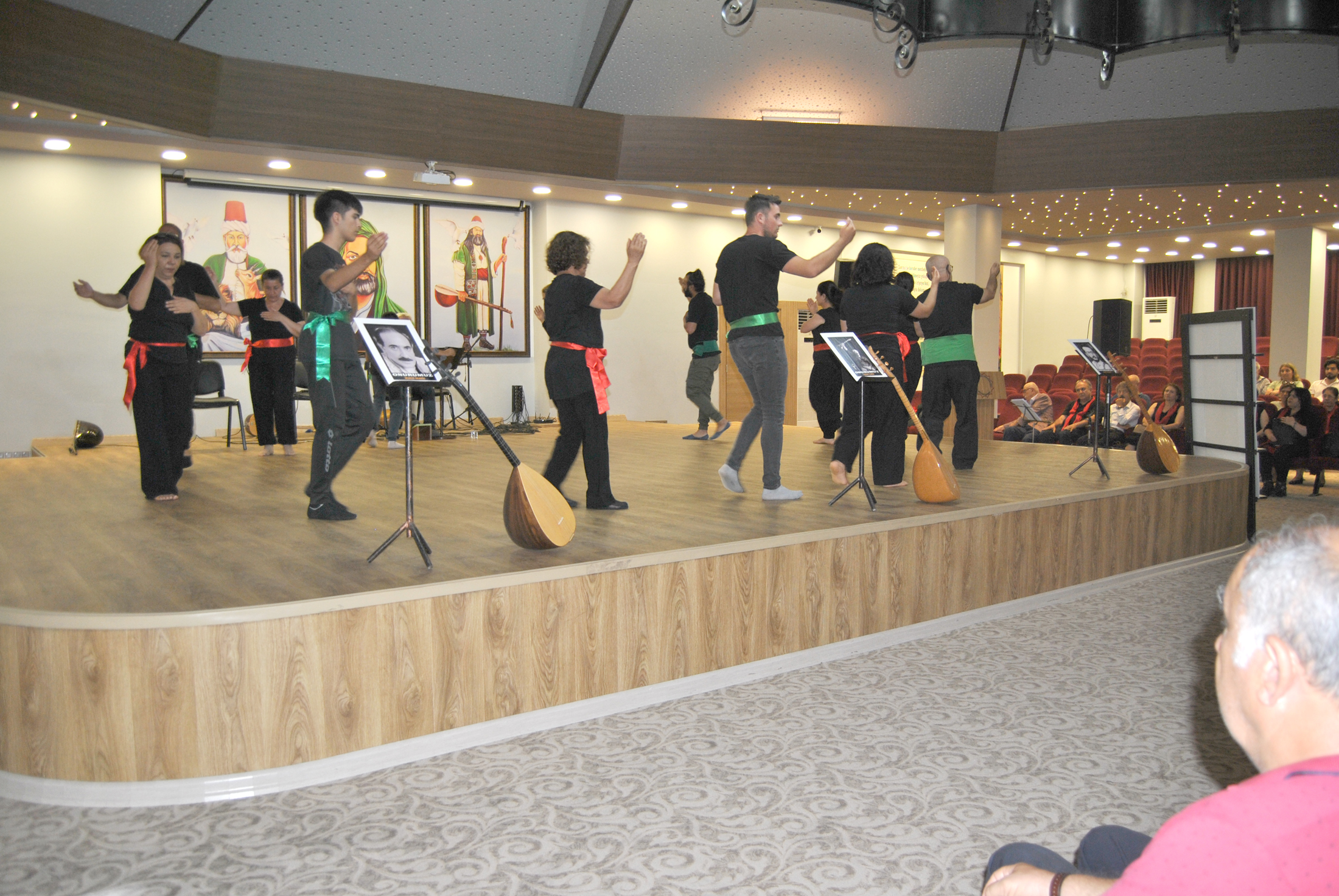 Sivas Madımak Oteli’nde aralarında