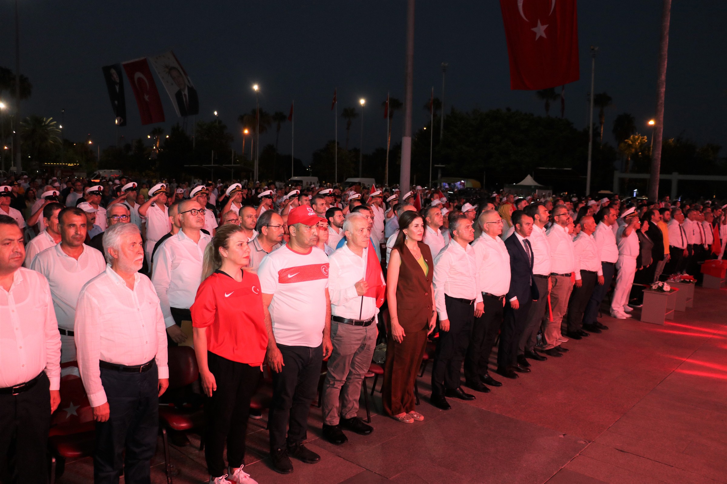 Toroslar Belediye Başkanı Atsız