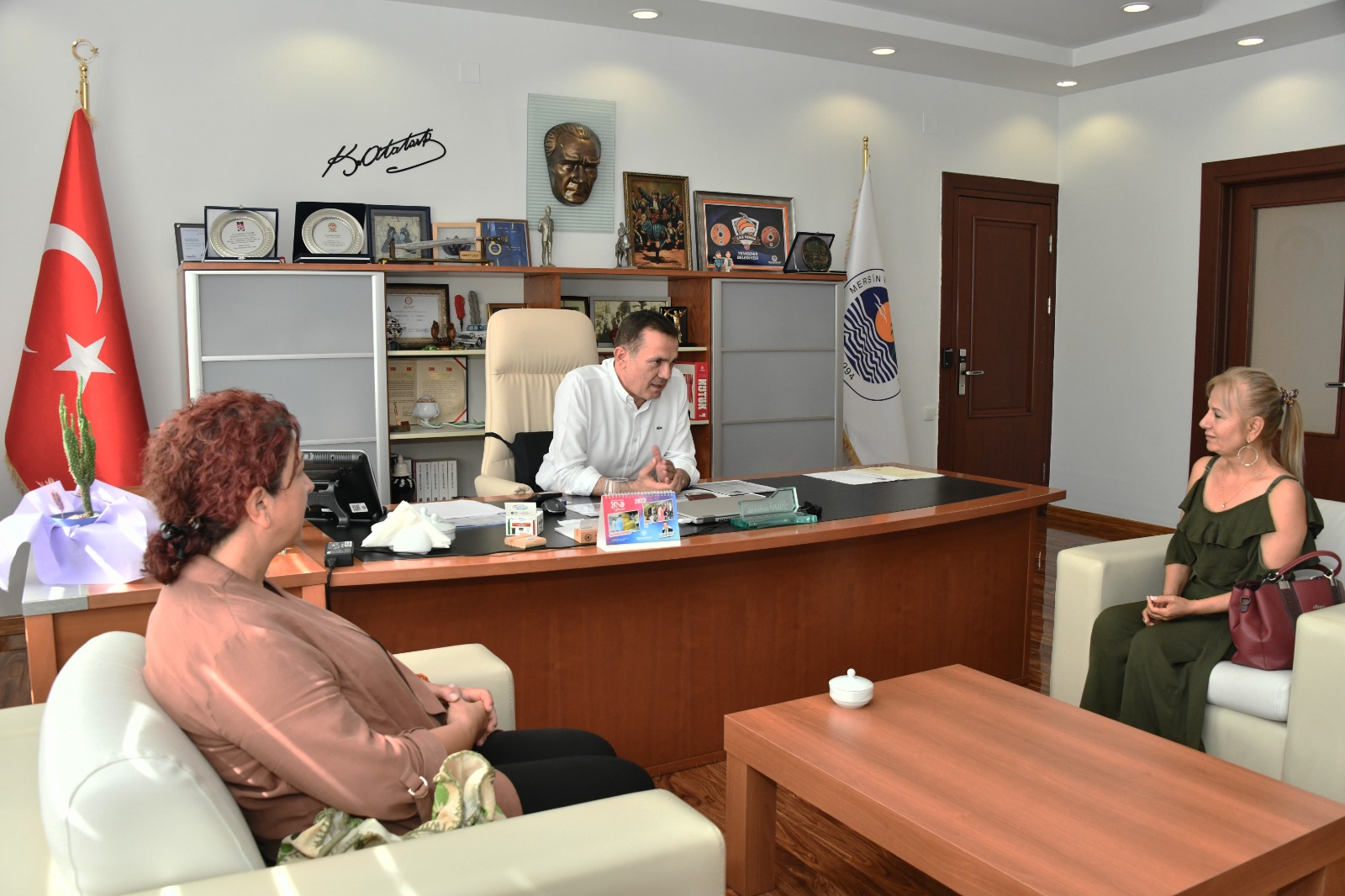 Mersin Yenişehir Belediyesinin geçtiğimiz