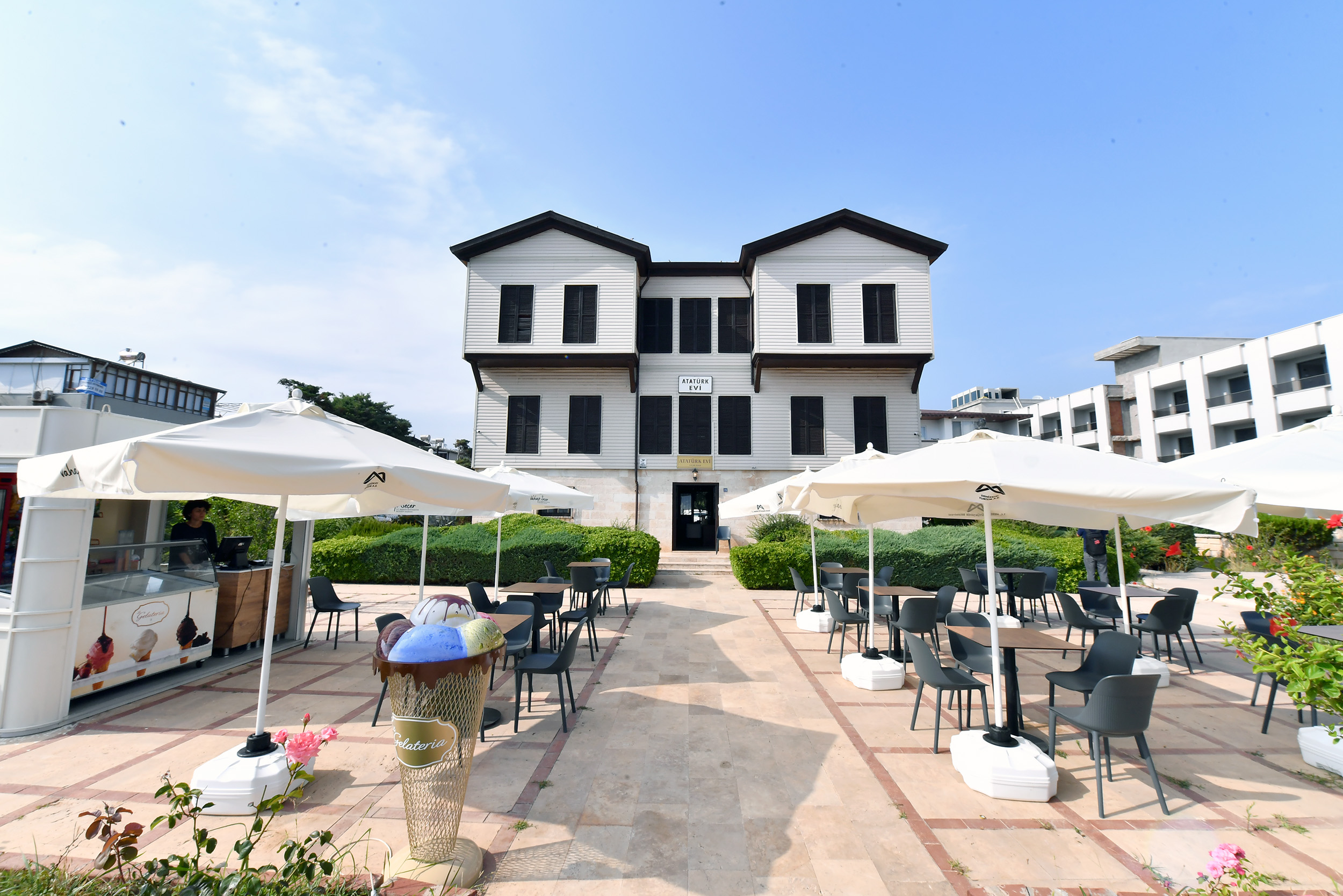 Gazi Mustafa Kemal Atatürk’ün