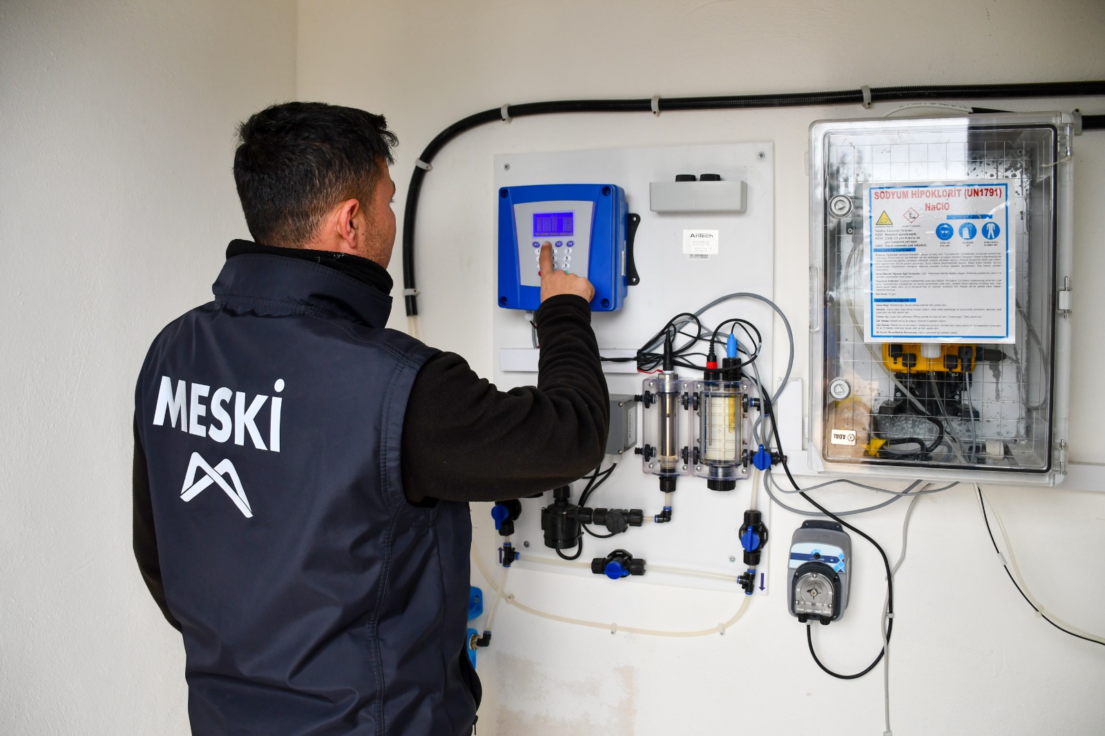 Mersin Büyükşehir Belediyesi Mersin