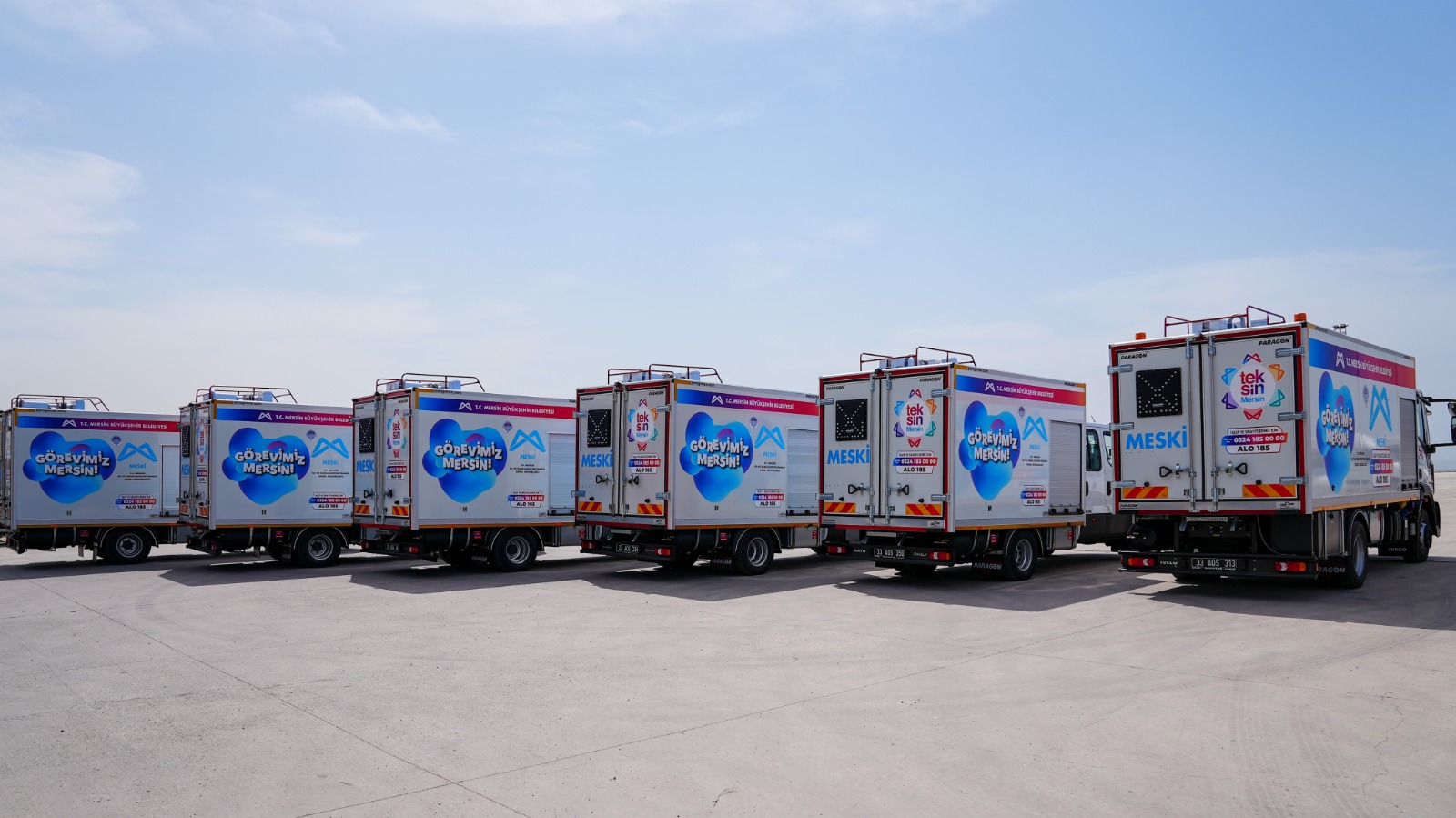 Mersin Büyükşehir Belediyesi Mersin