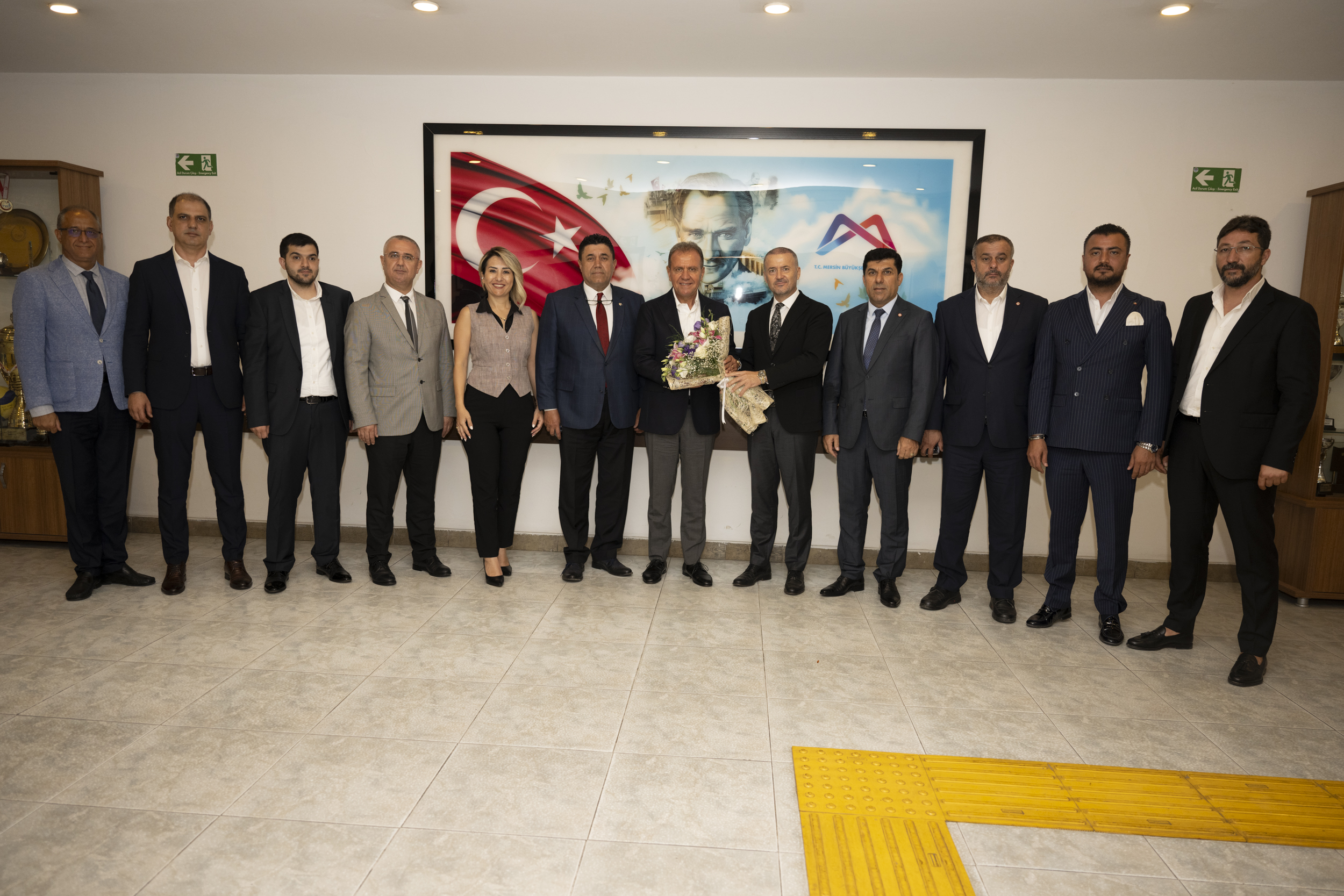 Mersin Ticaret ve Sanayi