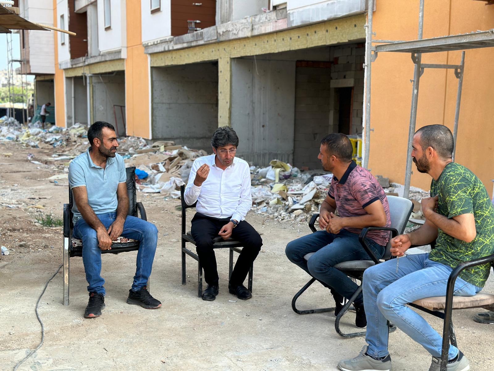 Yeşil Sol Parti Mersin