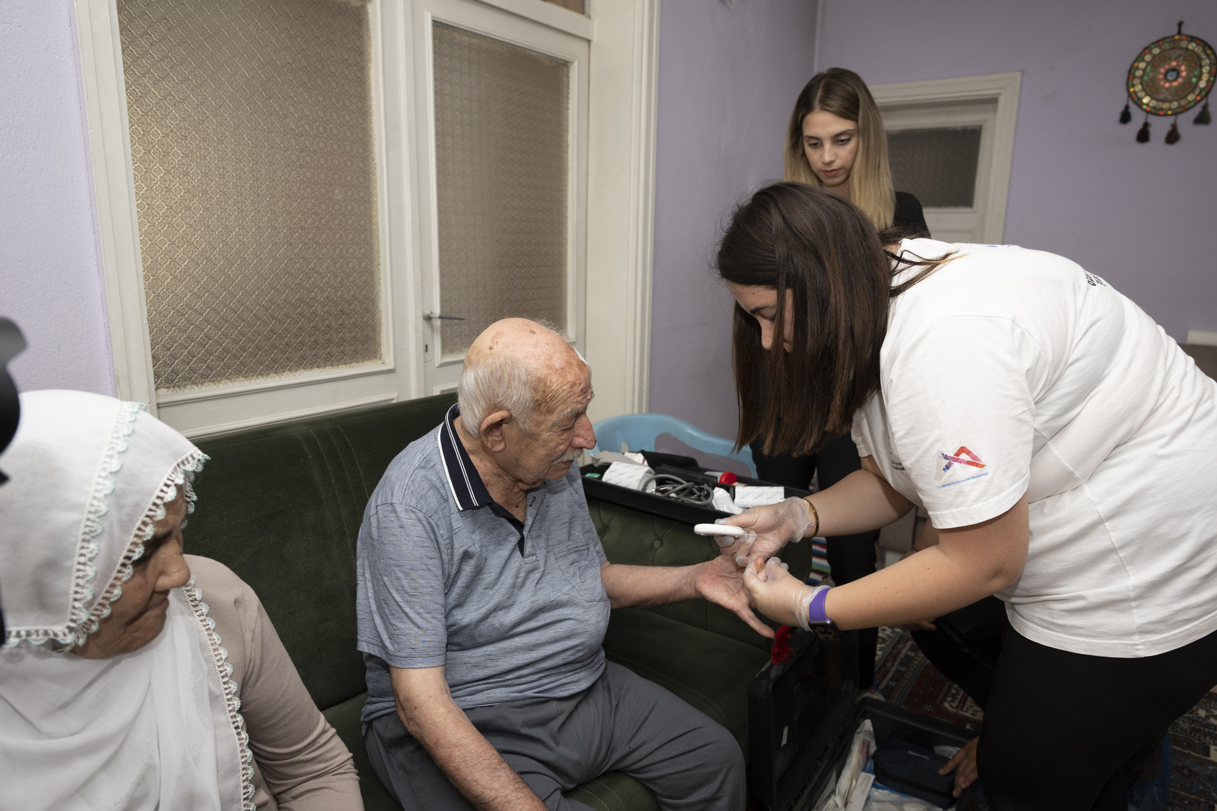 Sosyal belediyeciliğe örnek hizmetleri