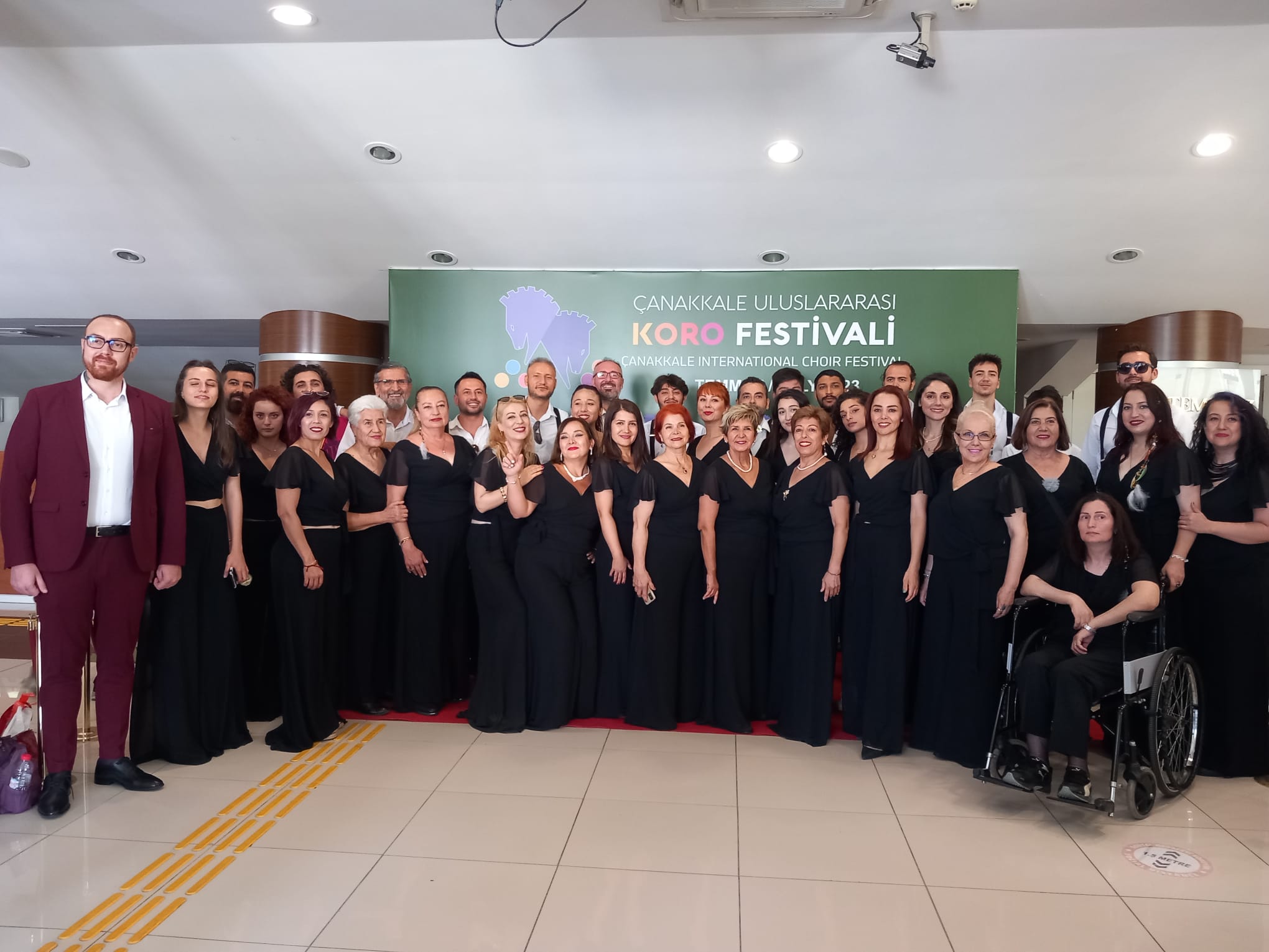 7. Çanakkale Uluslararası Koro