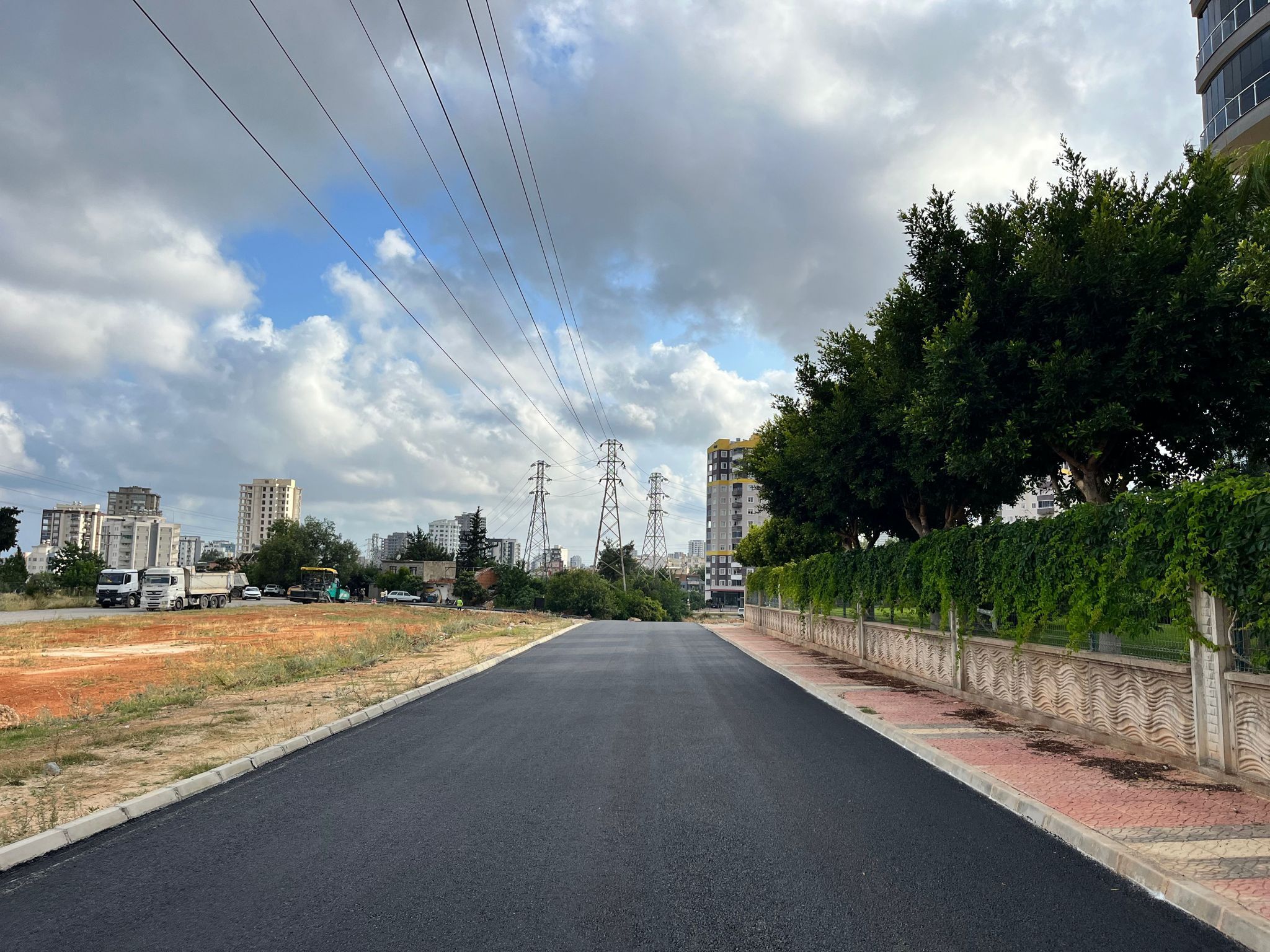 Vatandaşların güvenli ve konforlu